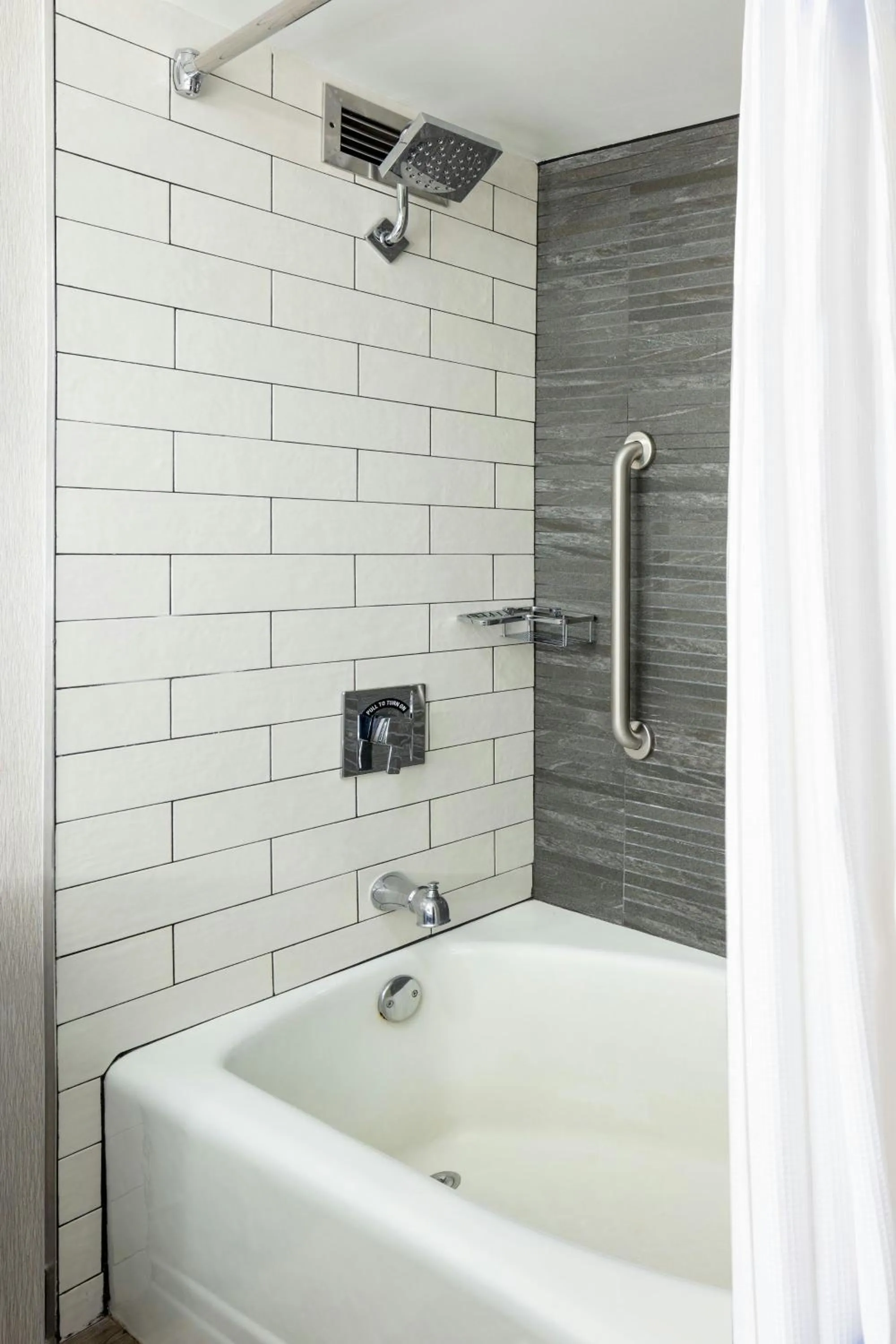 Bathroom in Boston Marriott Newton