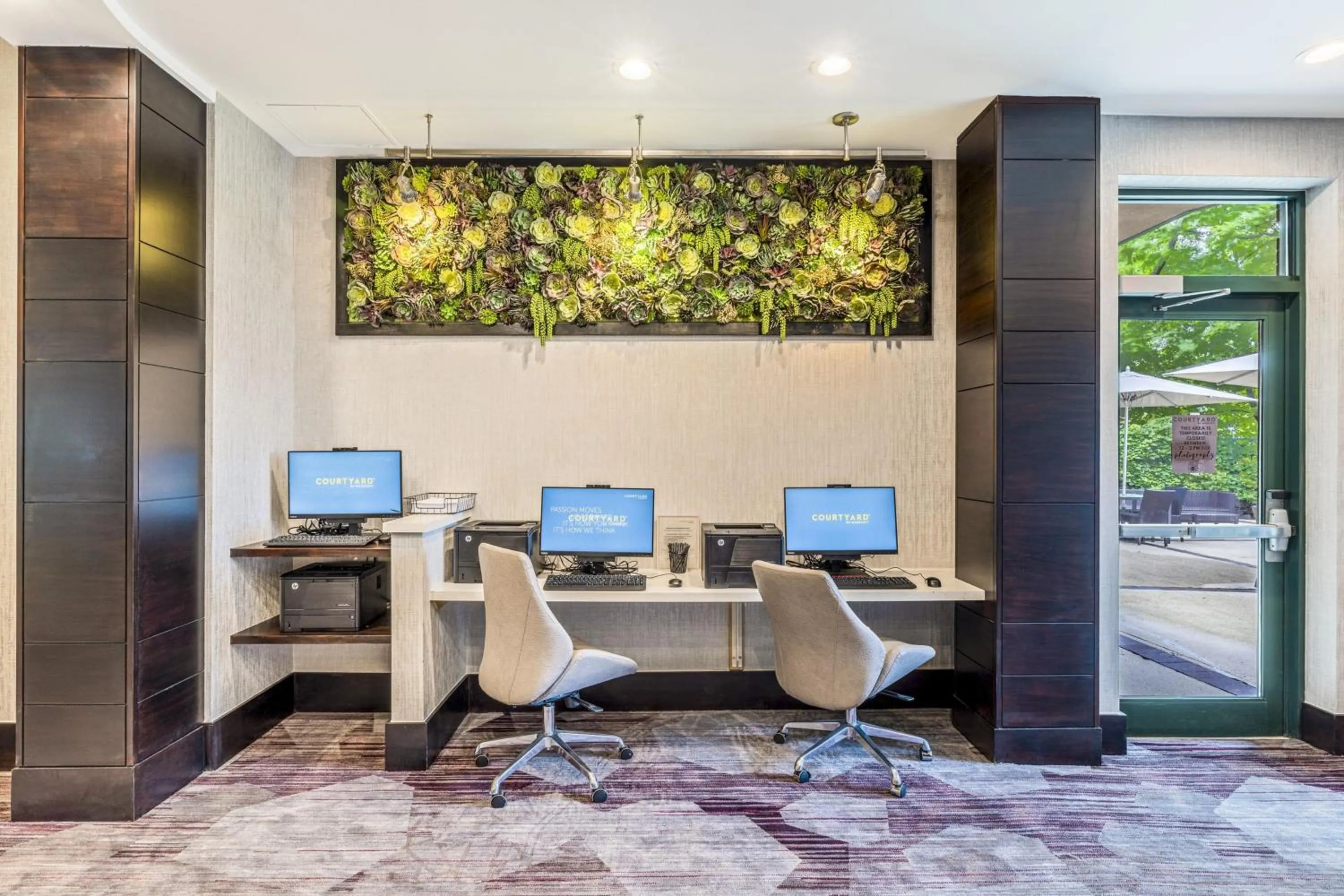 View (from property/room) in Courtyard by Marriott Boston Waltham