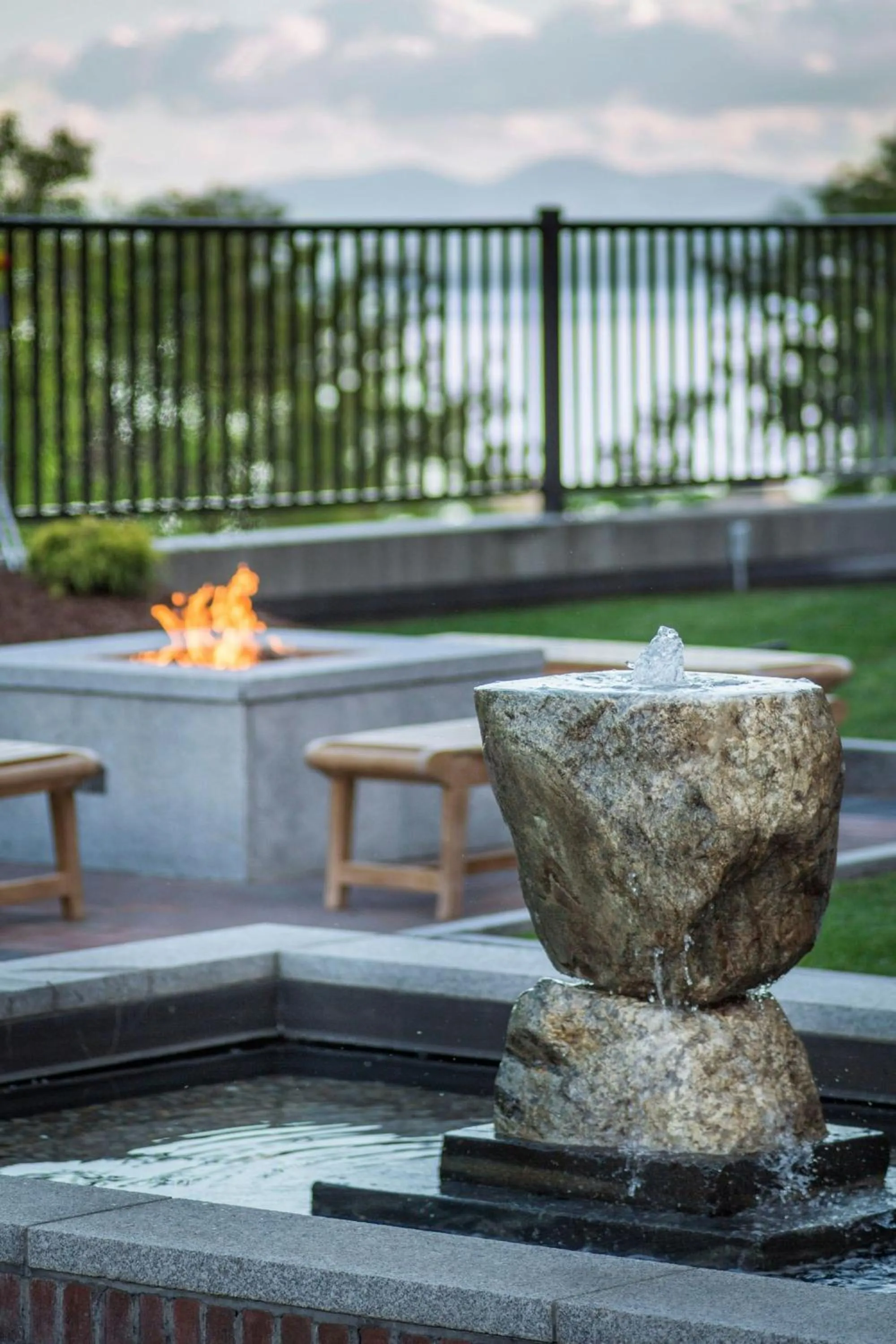 Other in Courtyard Burlington Harbor