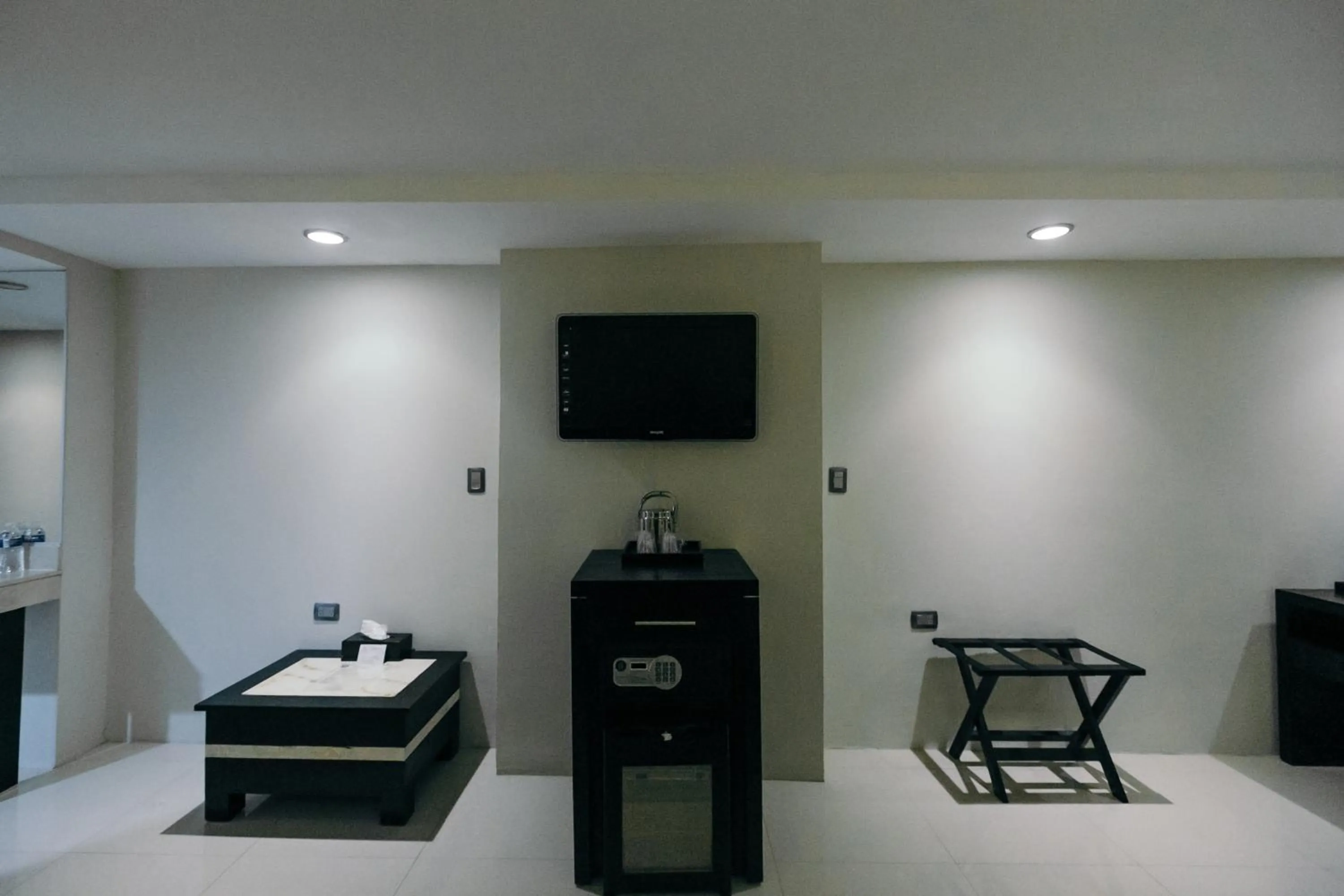 TV and multimedia in Hotel El Español Paseo de Montejo