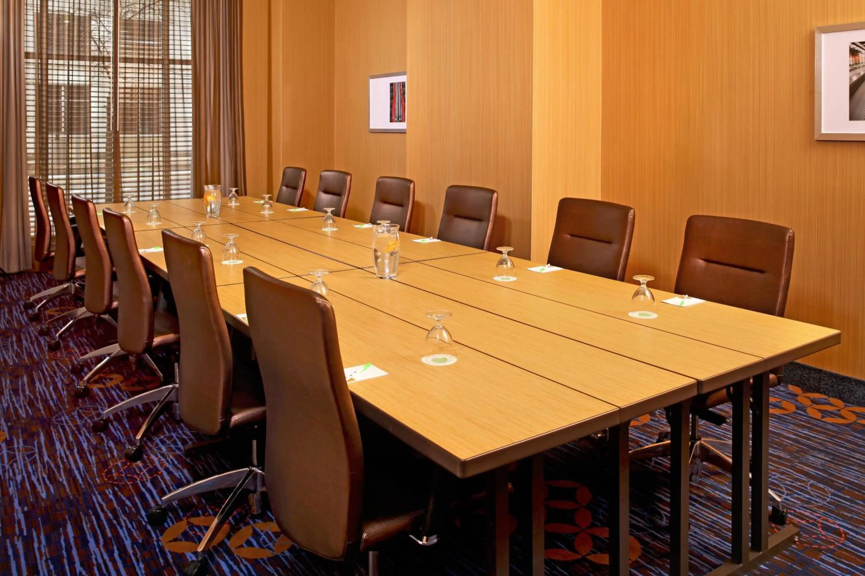 Meeting/conference room in Courtyard by Marriott Baltimore Downtown Inner Harbor