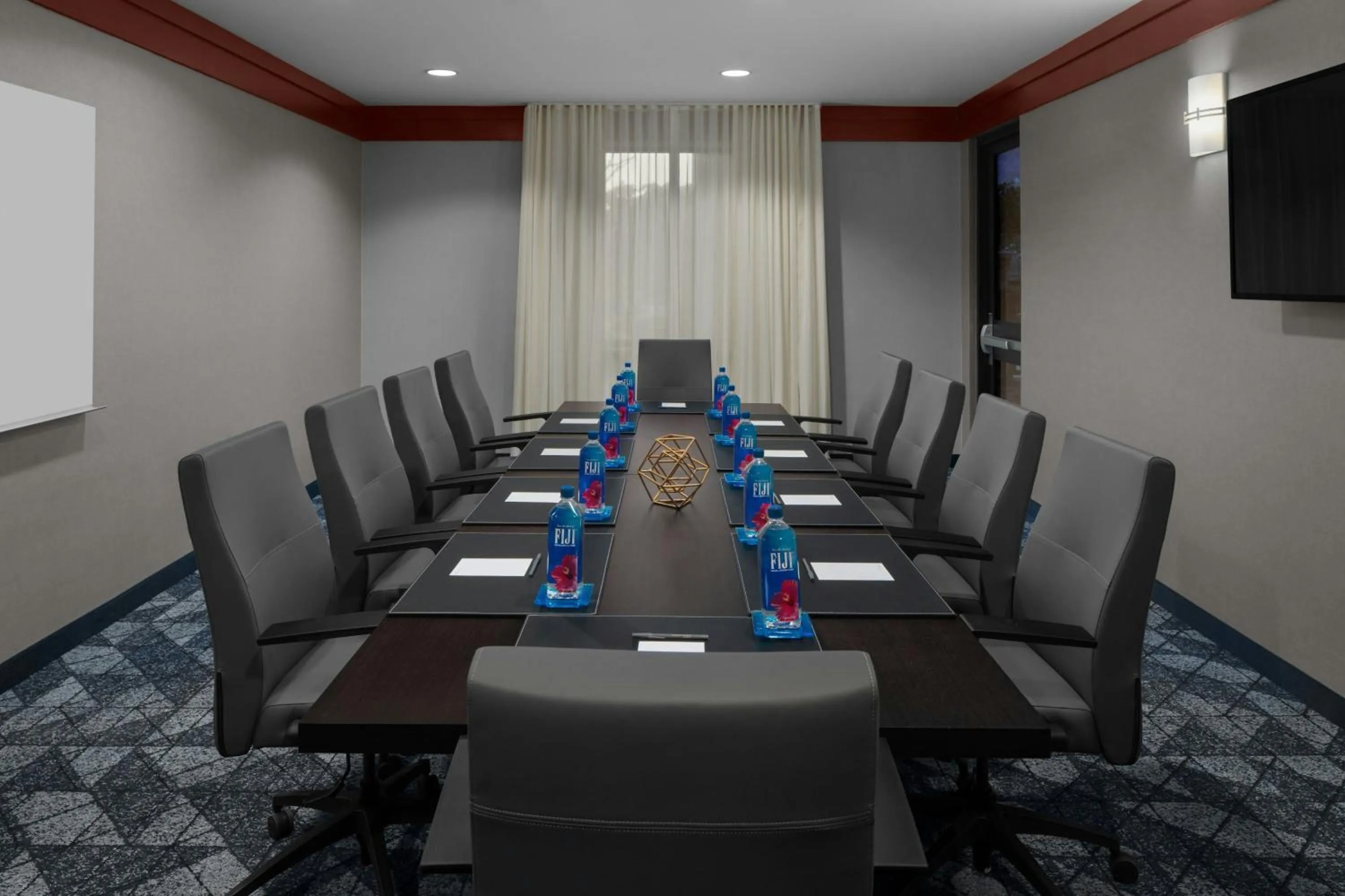 Meeting/conference room in Courtyard by Marriott Santa Clarita Valencia