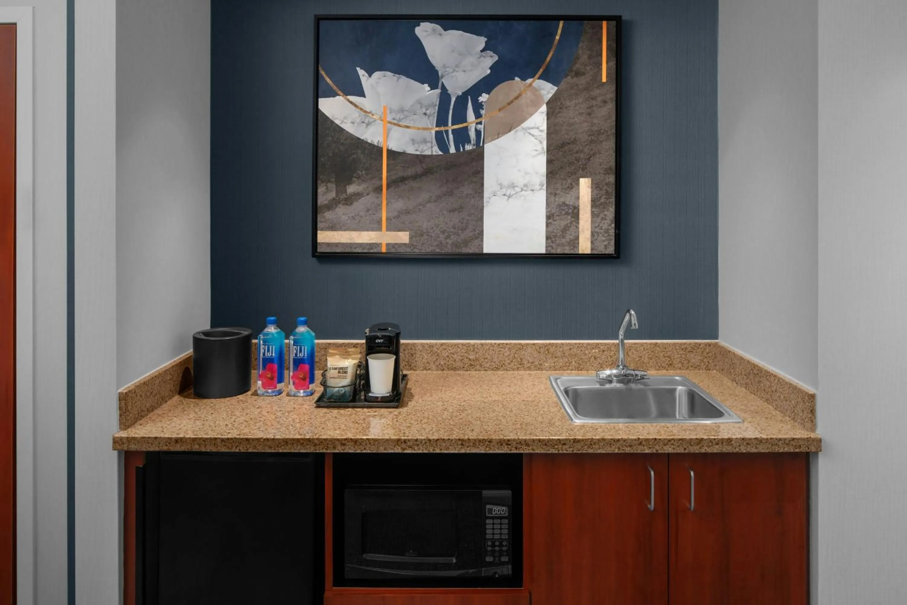 Lounge or bar in Courtyard by Marriott Santa Clarita Valencia