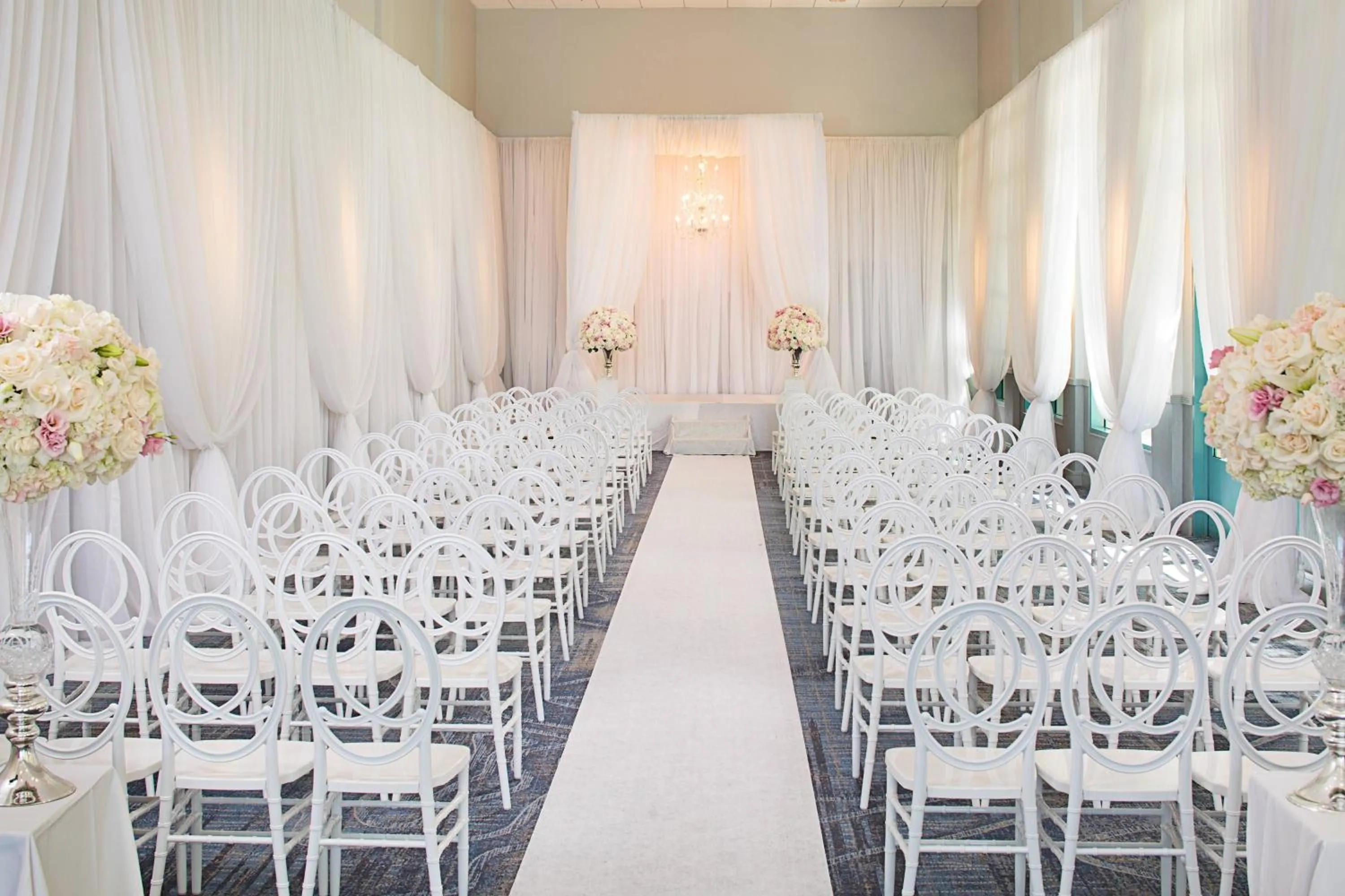 Banquet/Function facilities in Los Angeles Marriott Burbank Airport