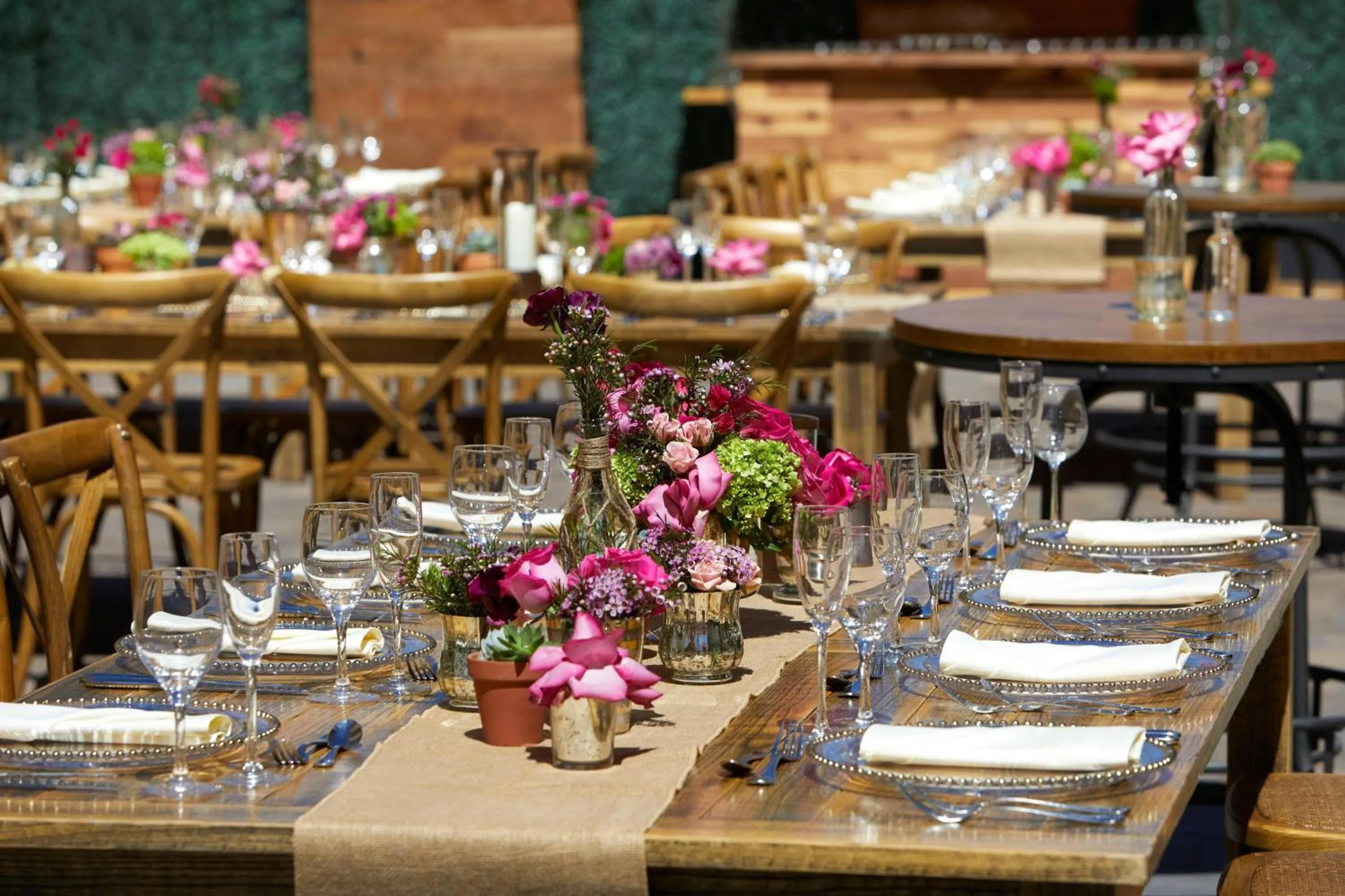 Meeting/conference room in Los Angeles Marriott Burbank Airport