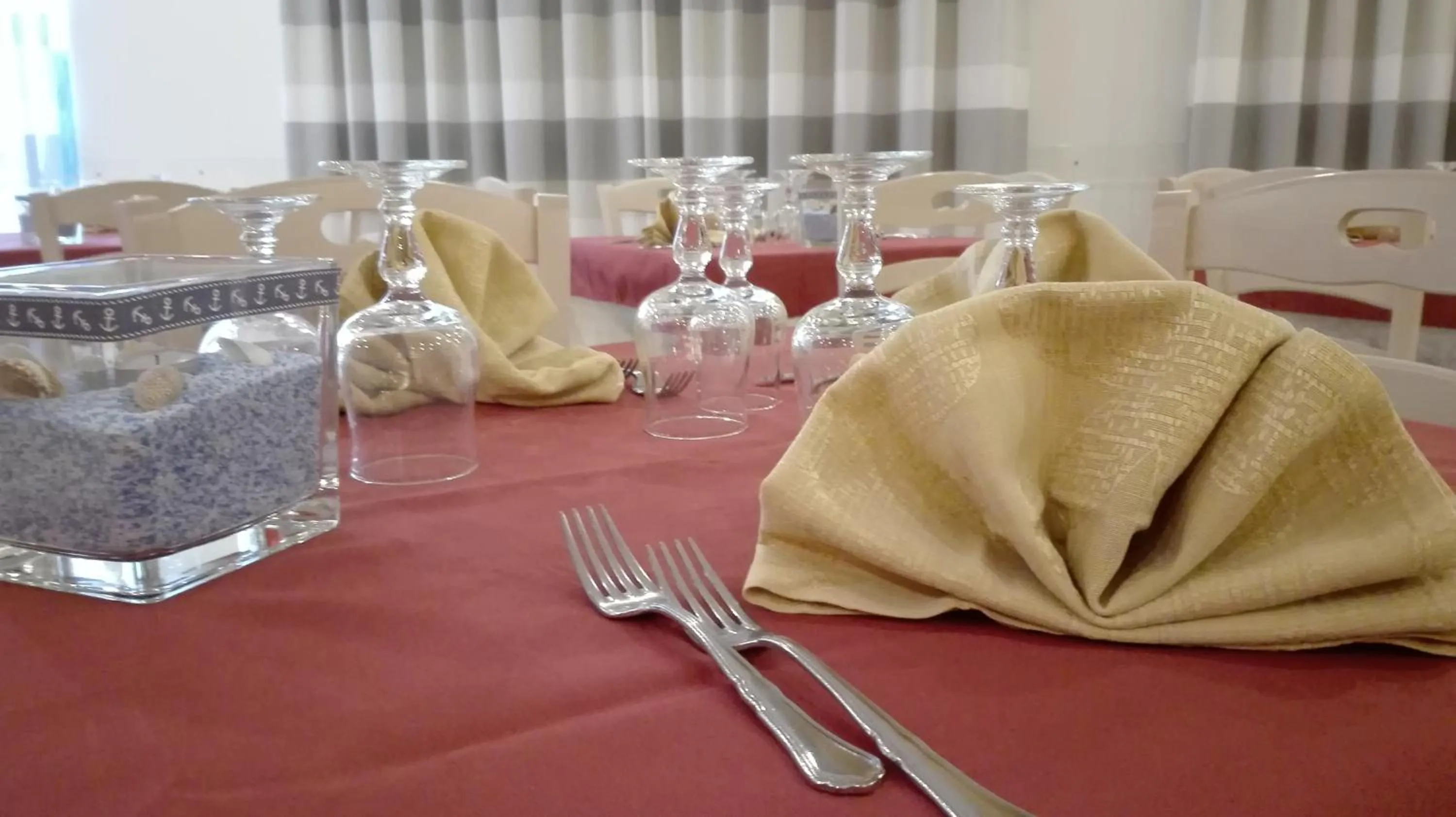 Restaurant/places to eat in Hotel Dear Rimini