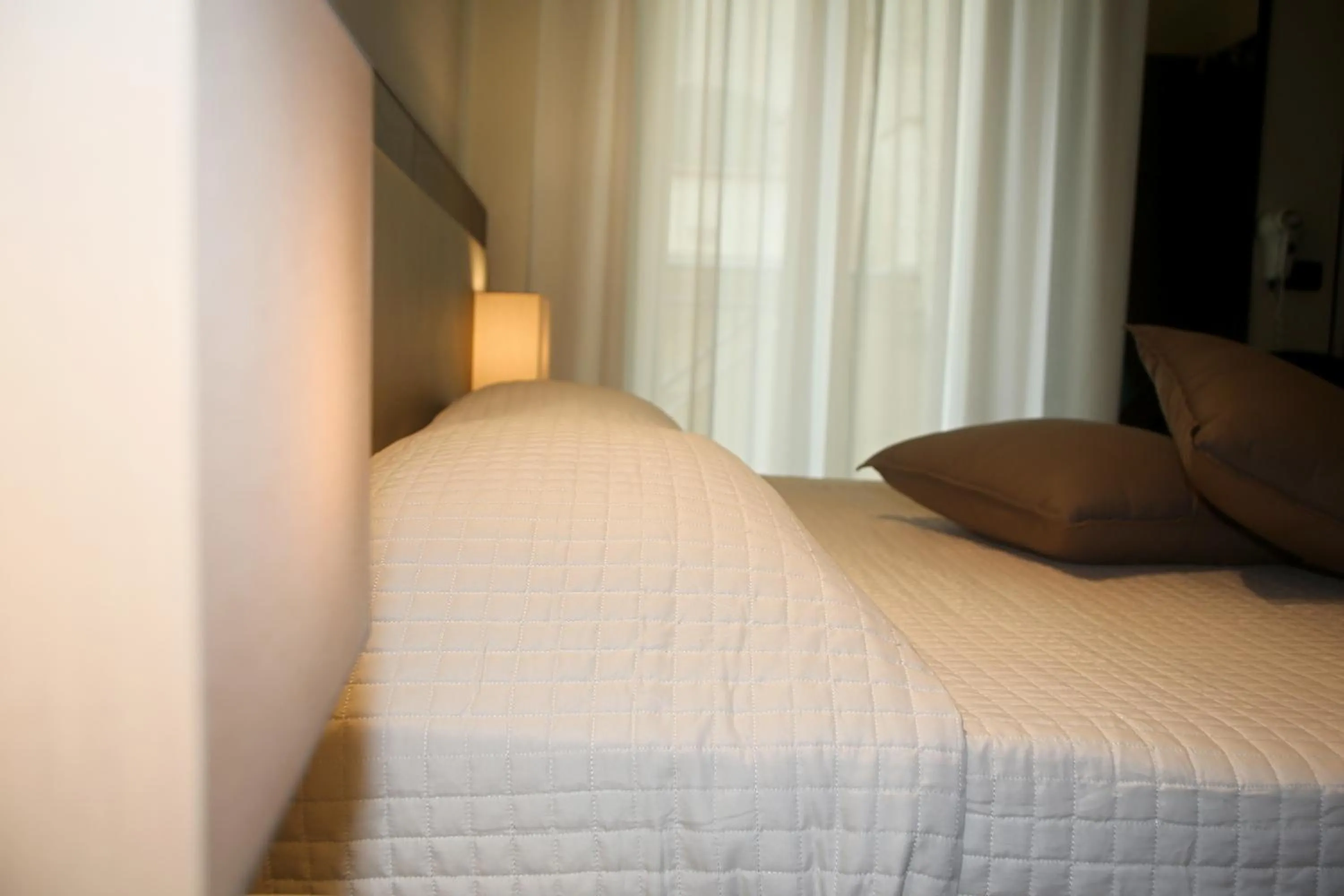 Bedroom in Hotel Dear Rimini