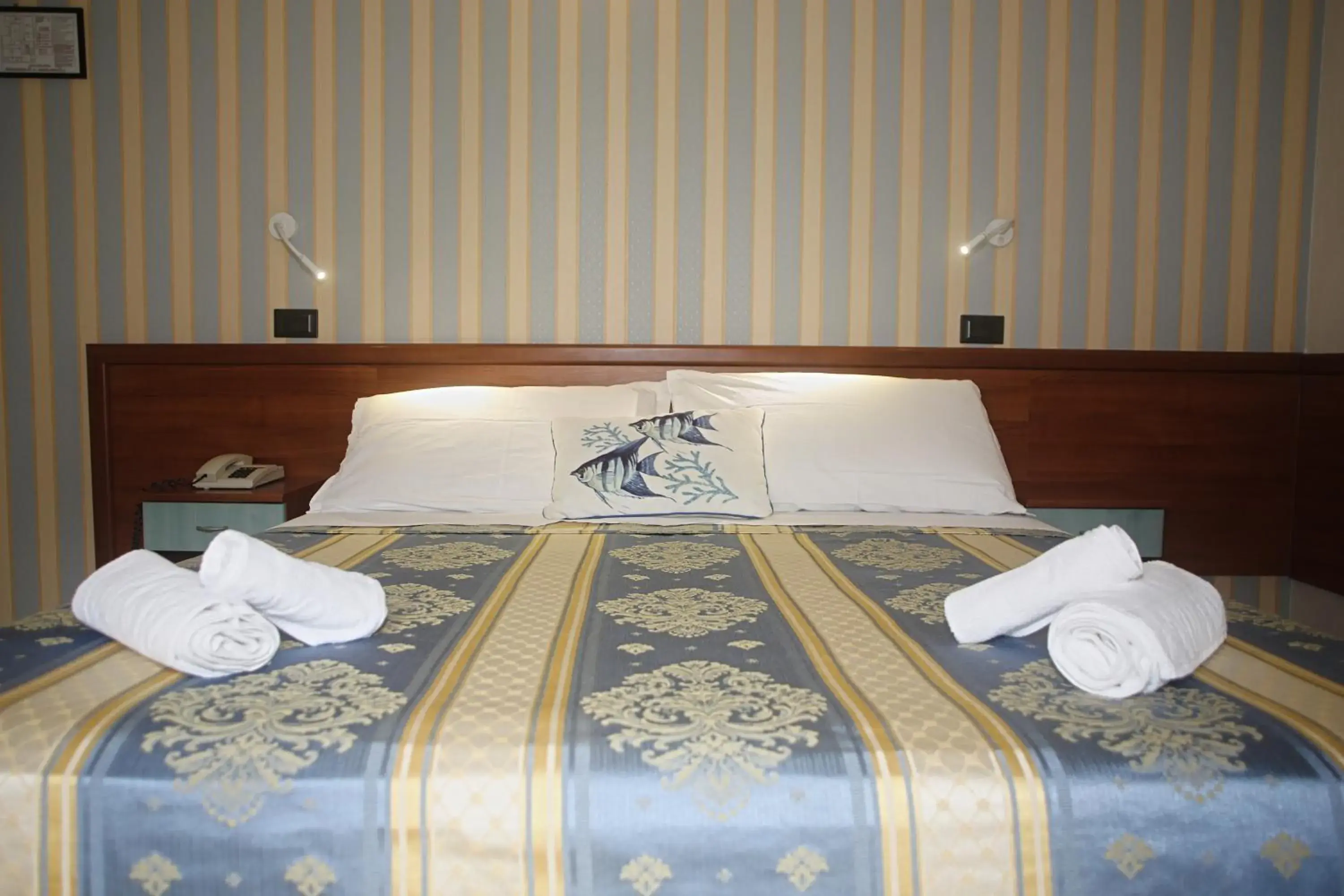 Standard Double Room in Hotel Dear Rimini Standard Double Room in Hotel Dear Rimini