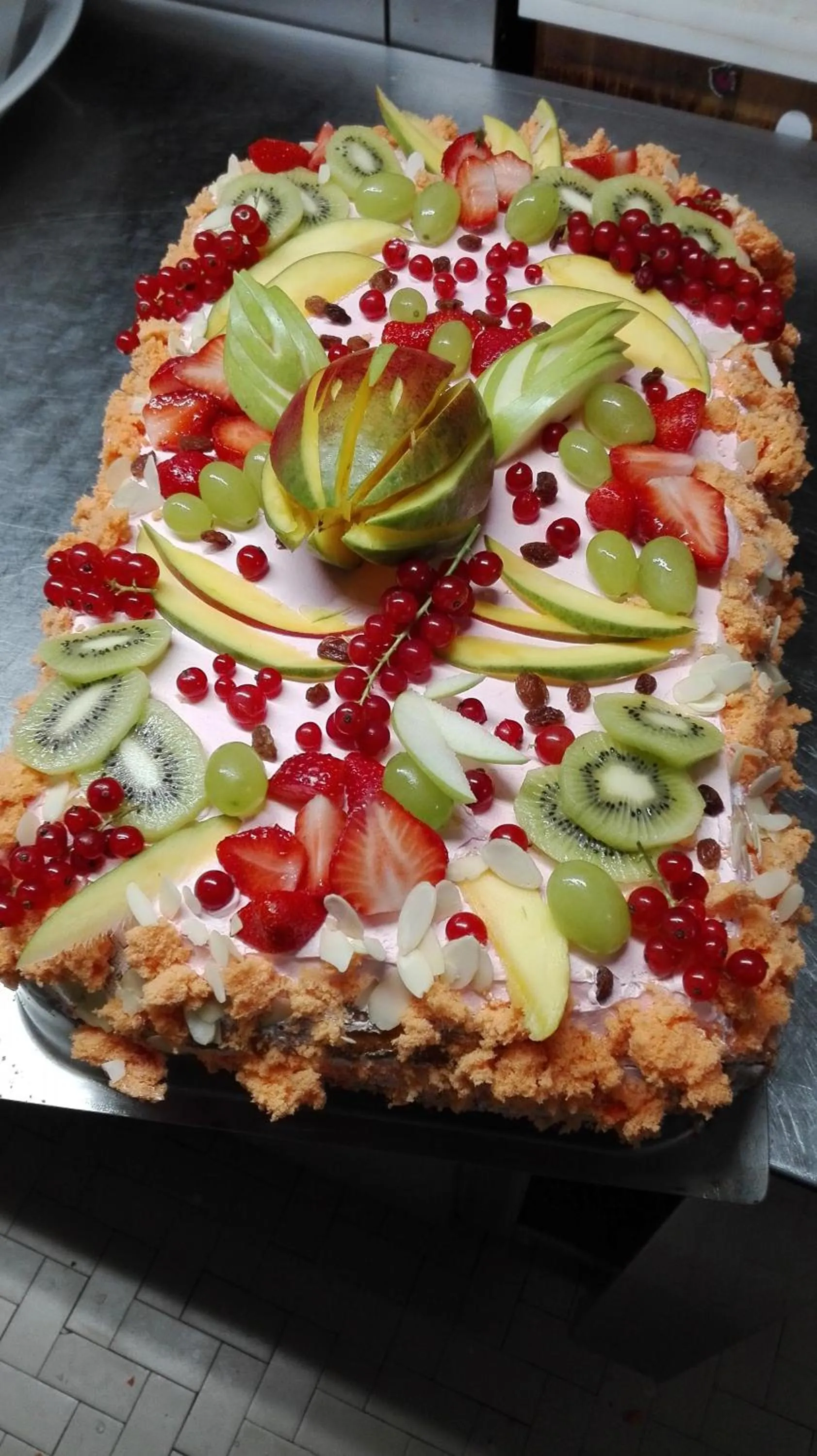 Restaurant/places to eat in Hotel Dear Rimini