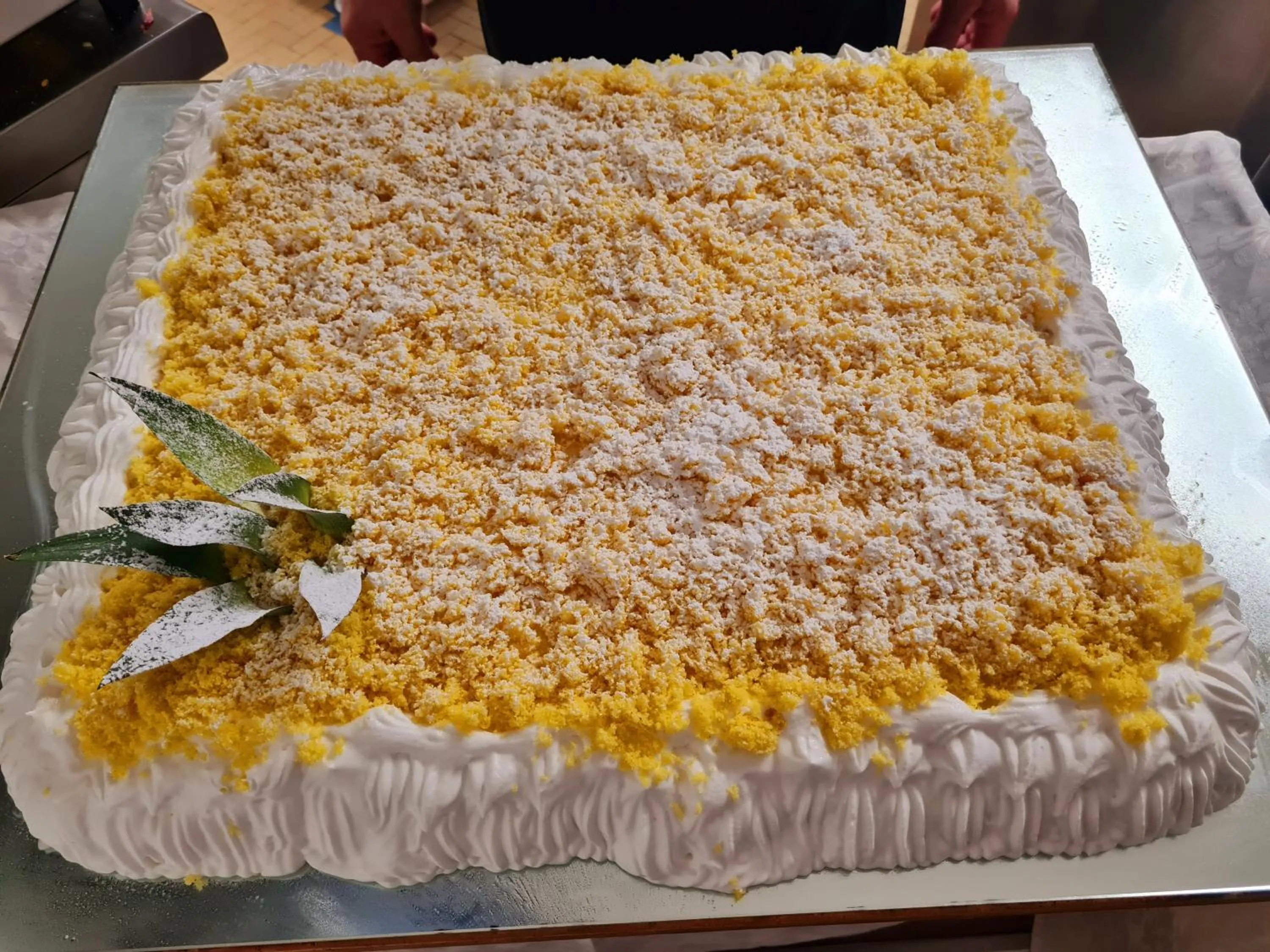 Restaurant/places to eat in Hotel Dear Rimini