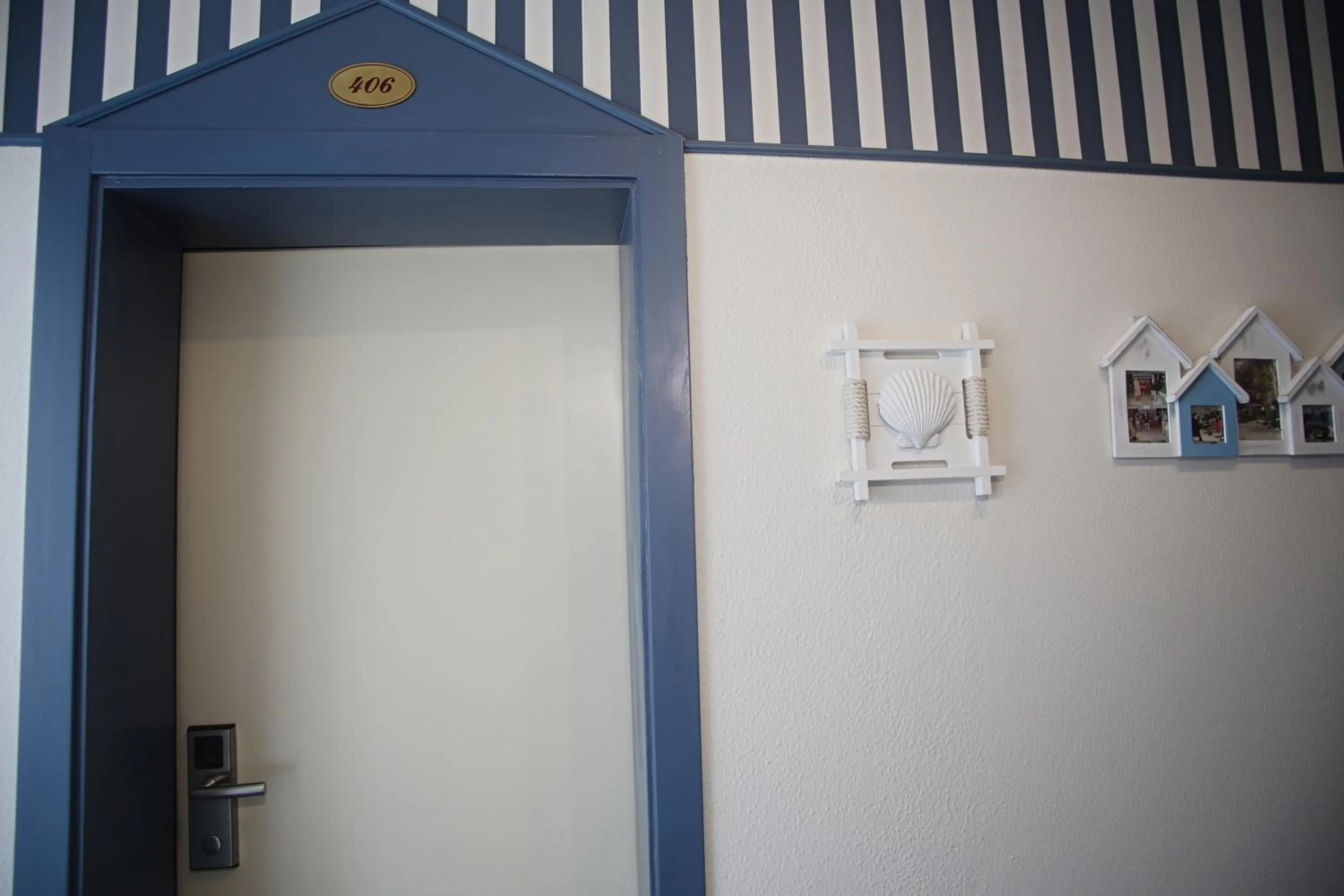 Restaurant/places to eat in Hotel Dear Rimini