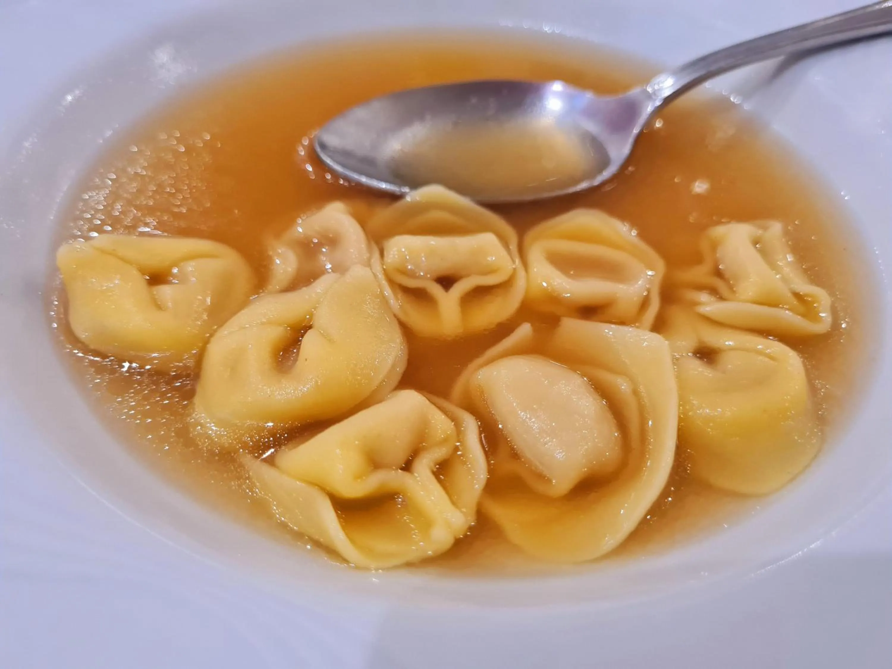 Restaurant/places to eat in Hotel Dear Rimini