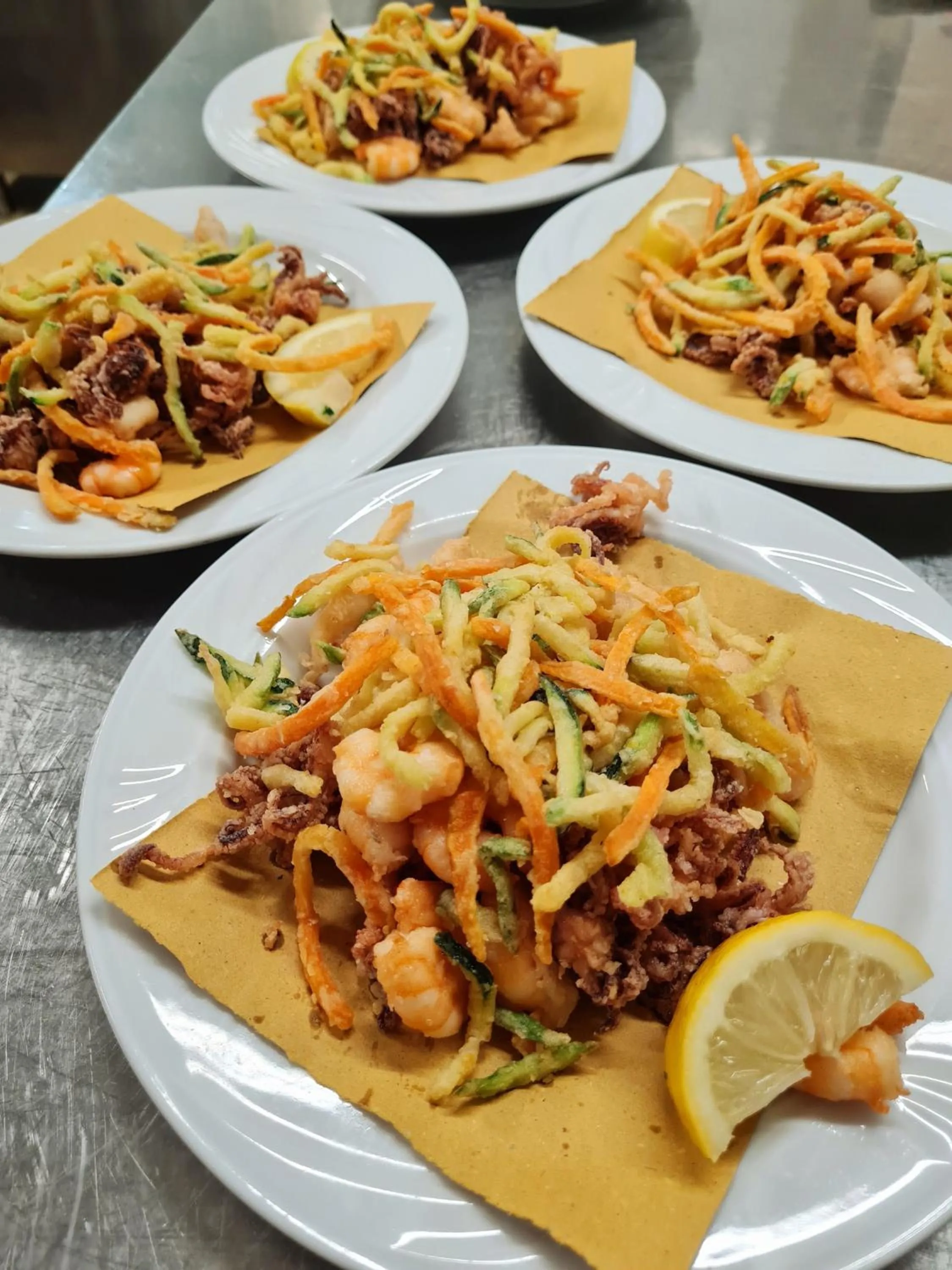 Restaurant/places to eat in Hotel Dear Rimini