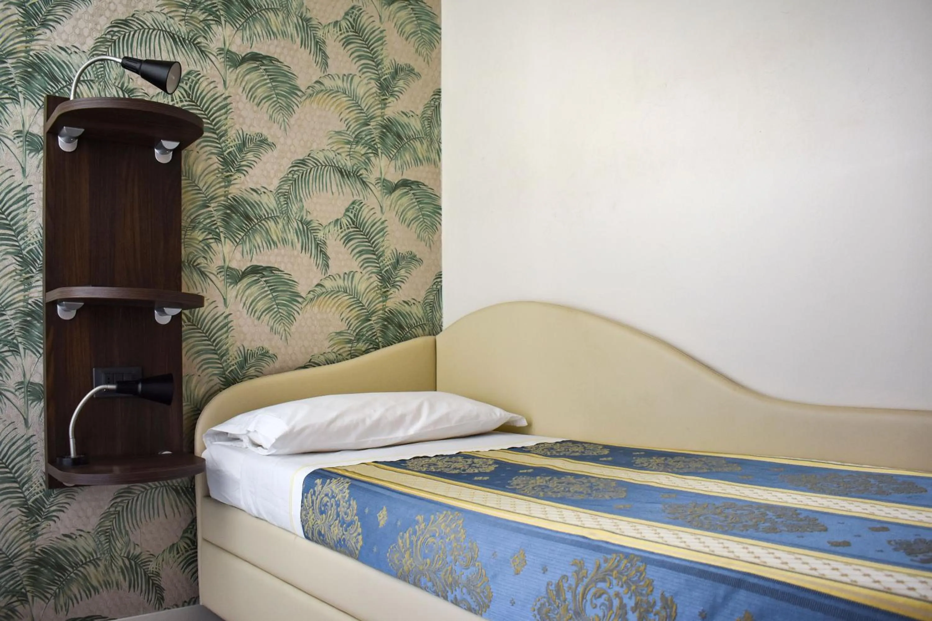 Bed in Hotel Dear Rimini