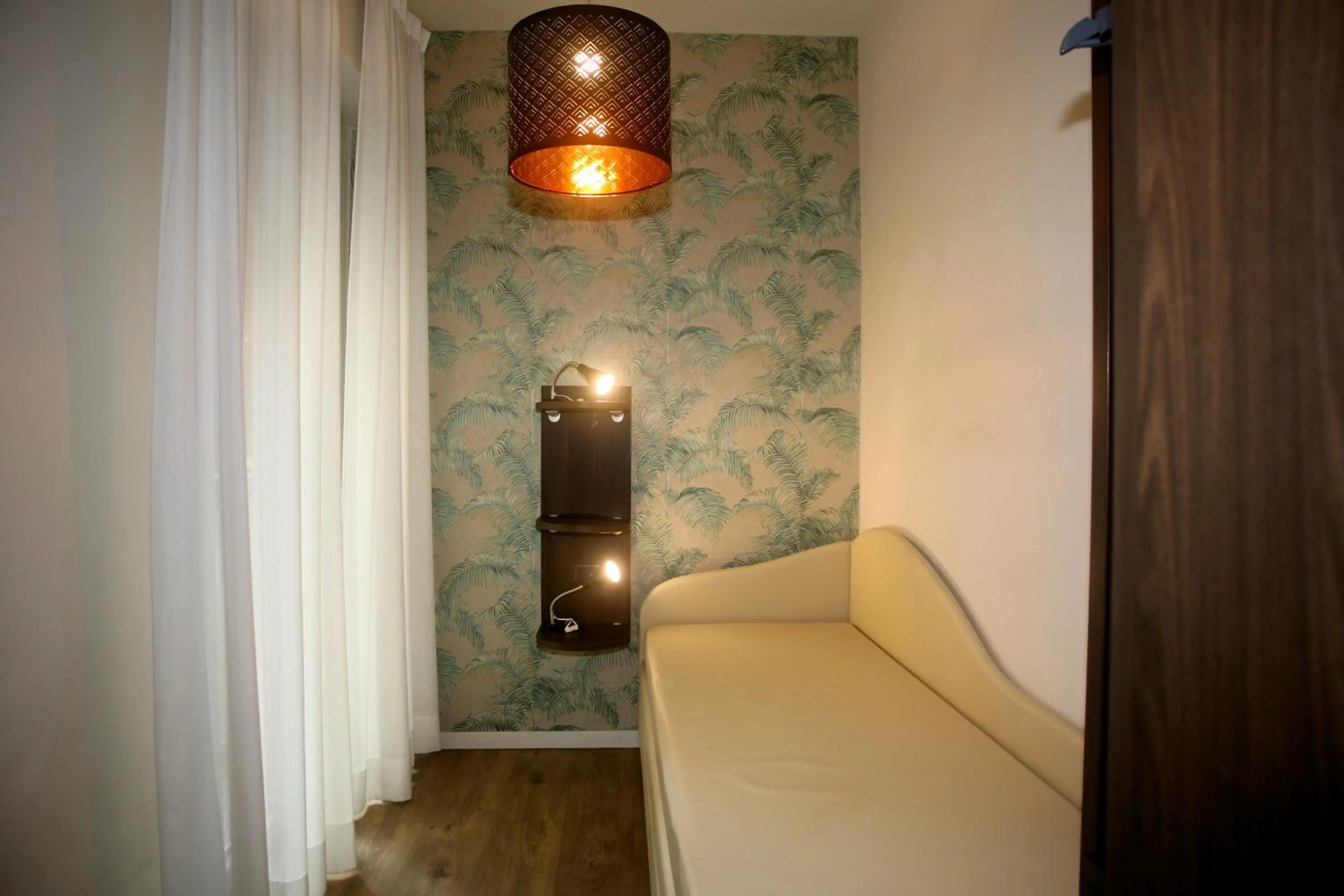 Bed in Hotel Dear Rimini