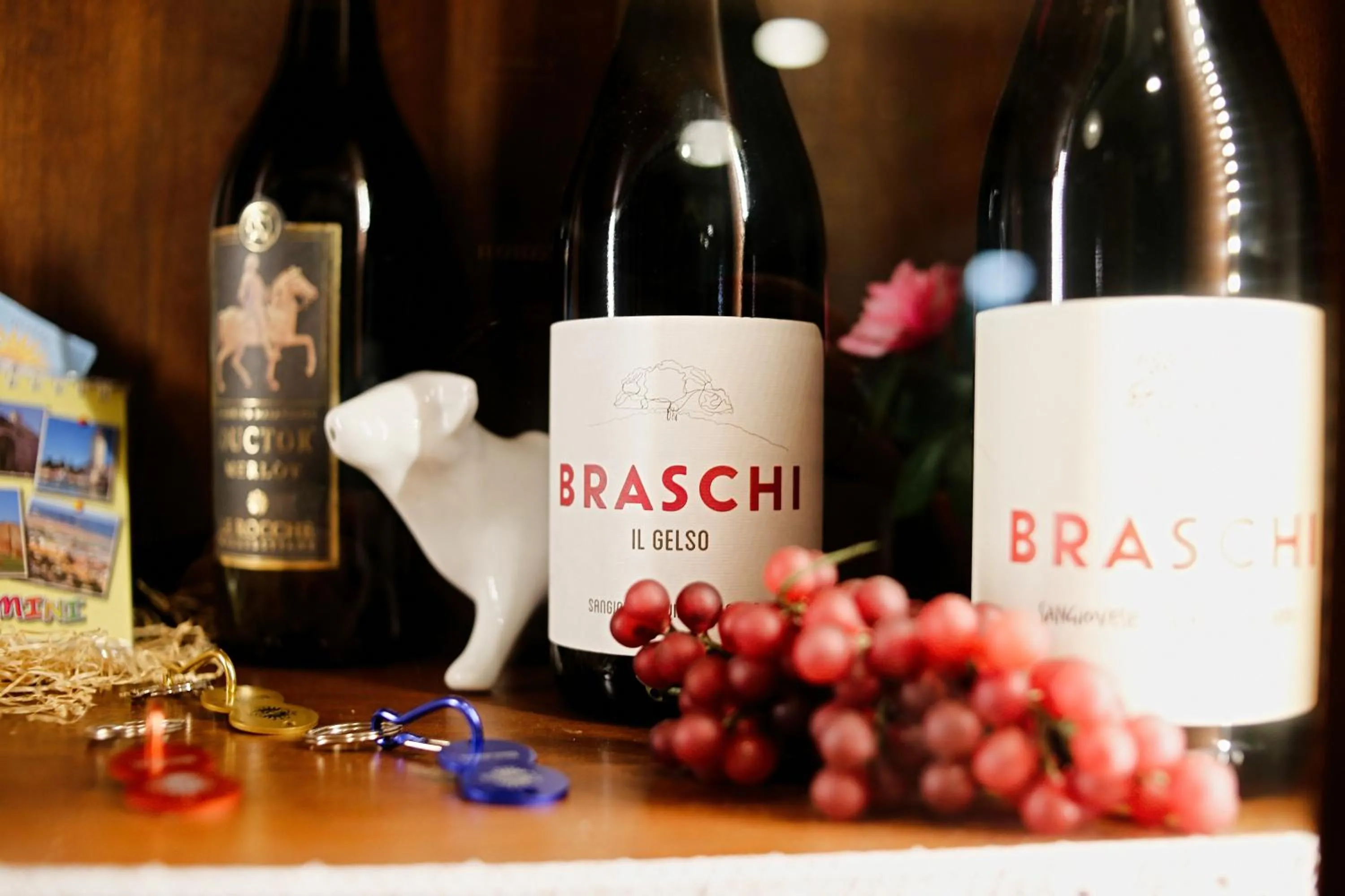 Drinks in Hotel Dear Rimini