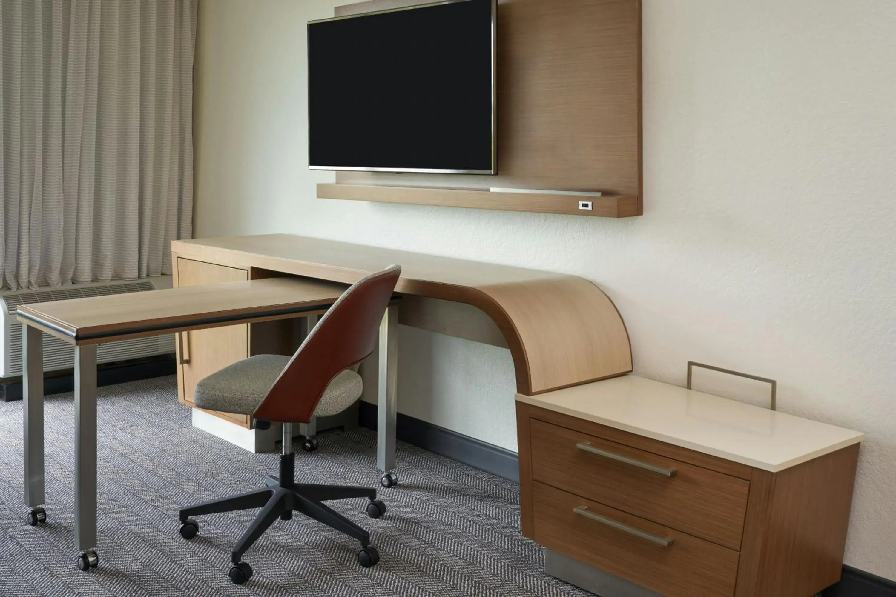 King Room with Sofa Bed in Courtyard by Marriott Fort Lauderdale Weston King Room with Sofa Bed in Courtyard by Marriott Fort Lauderdale Weston