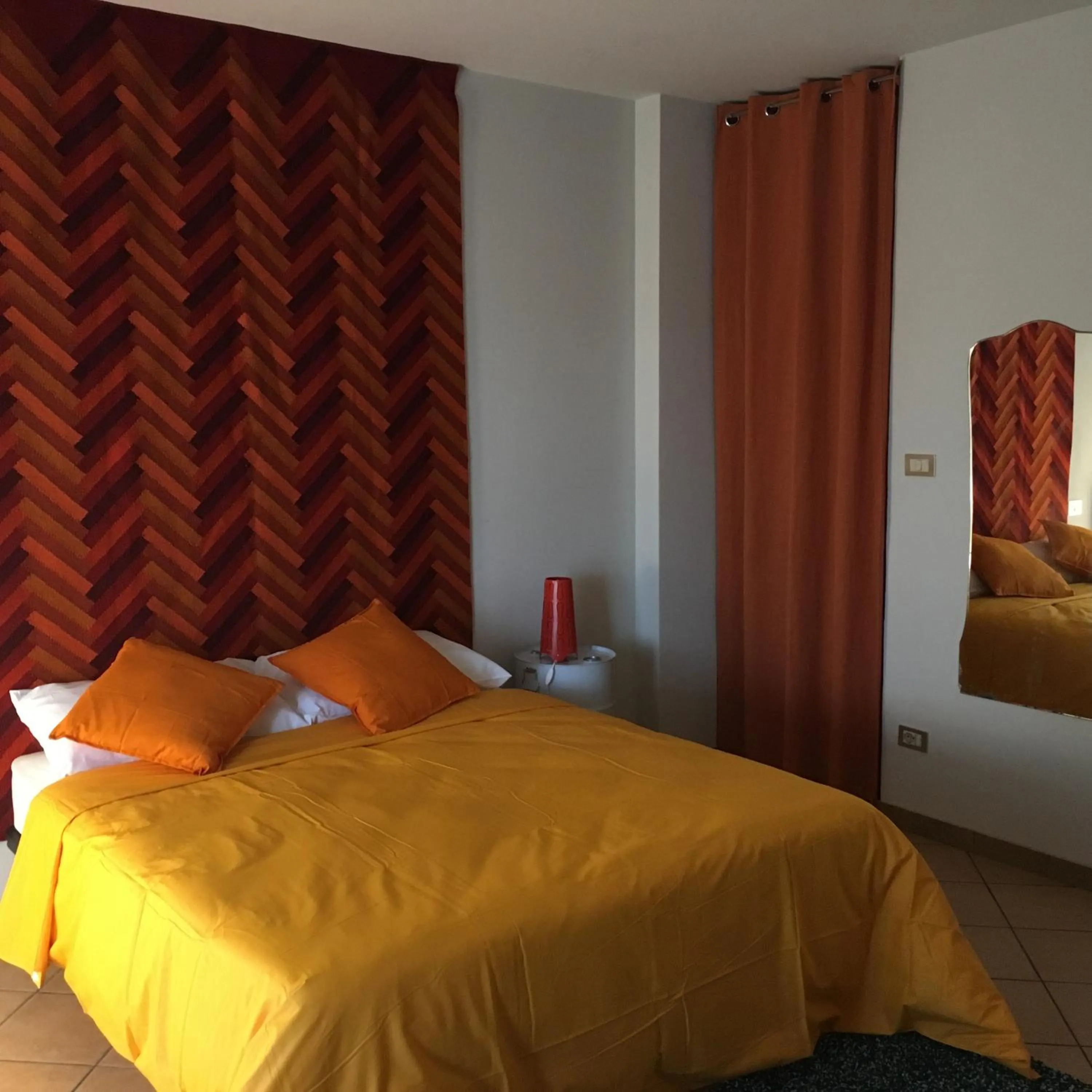 Photo of the whole room, Bed in Il Trattore