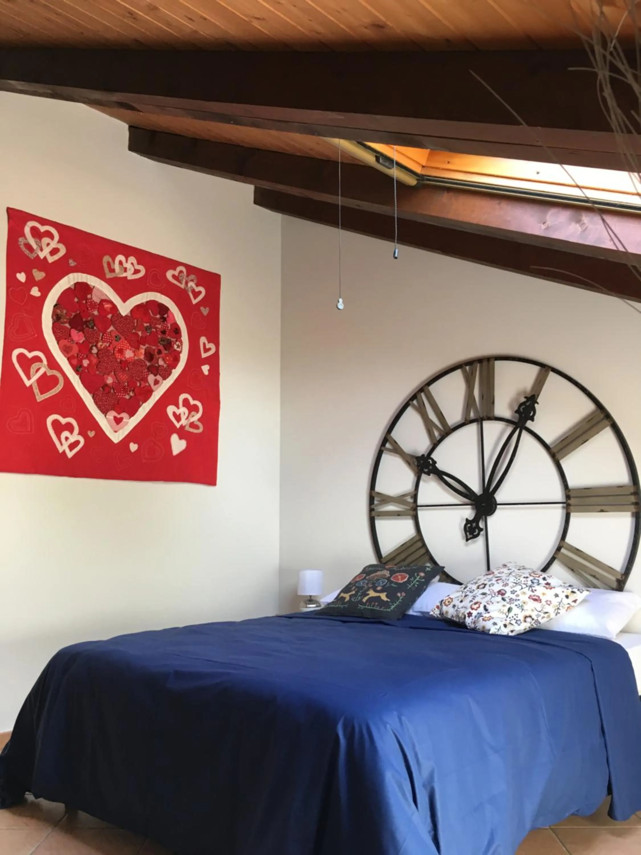 Photo of the whole room, Bed in Il Trattore