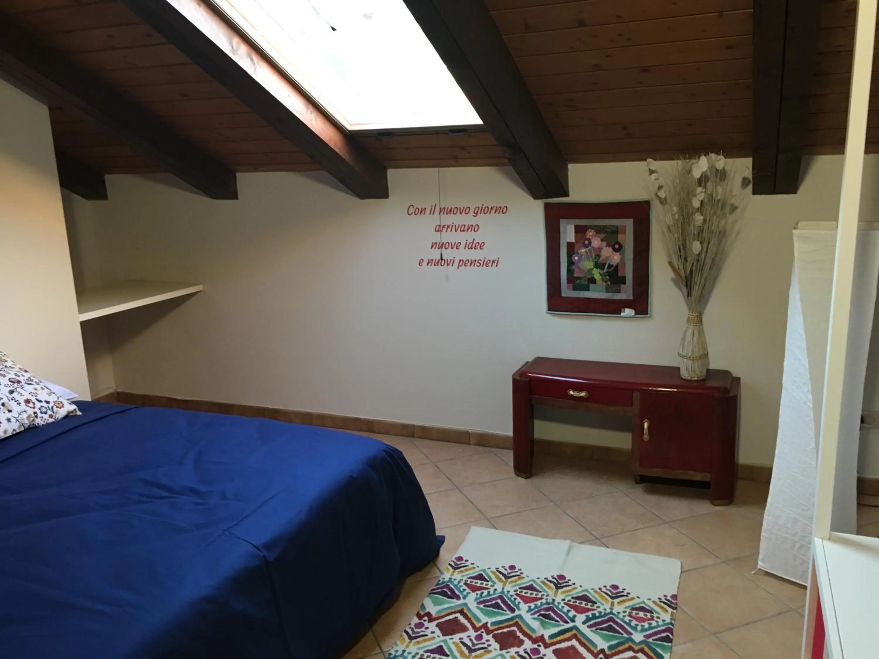 Photo of the whole room, Bed in Il Trattore