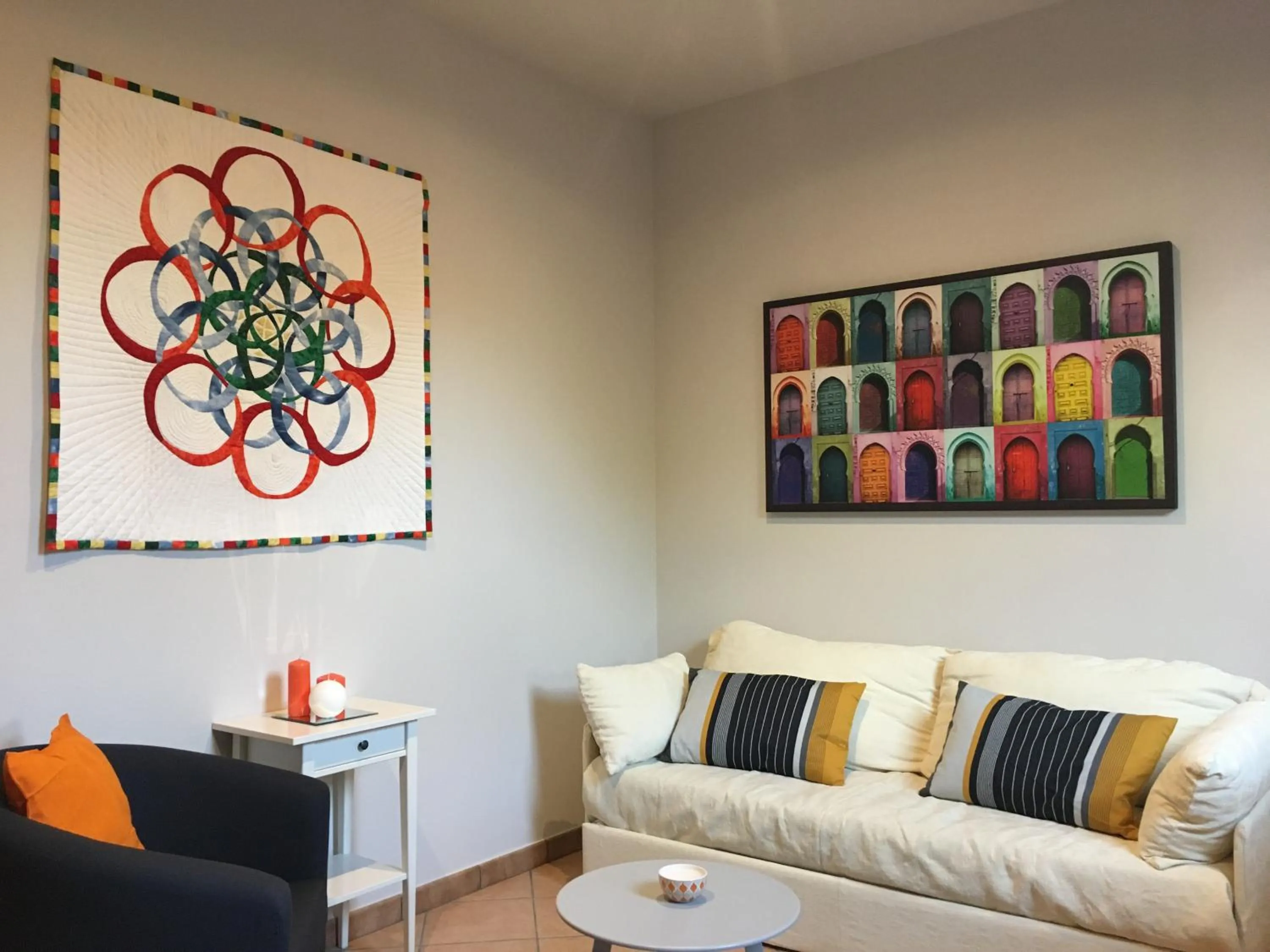 Photo of the whole room in Il Trattore