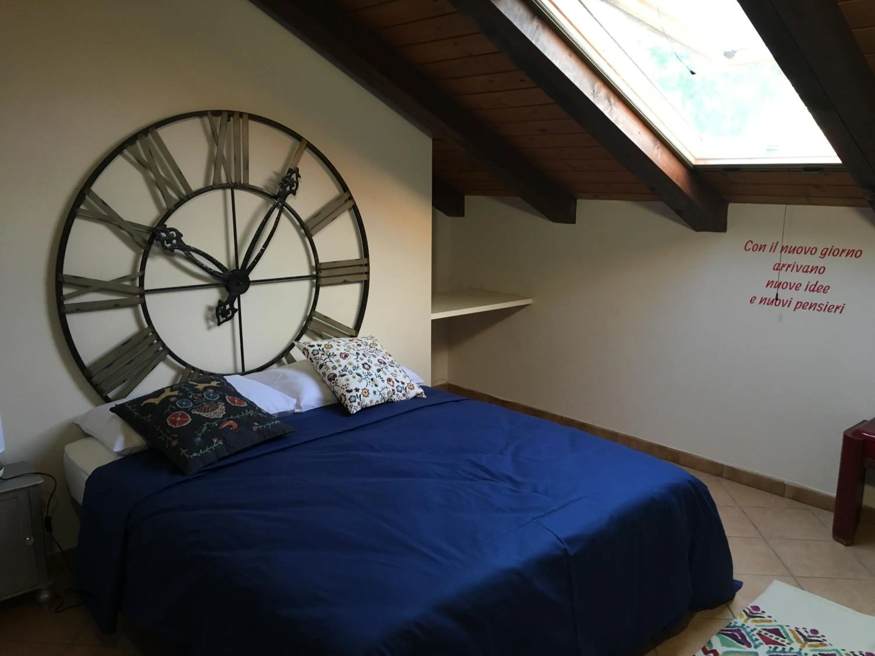 Photo of the whole room, Bed in Il Trattore