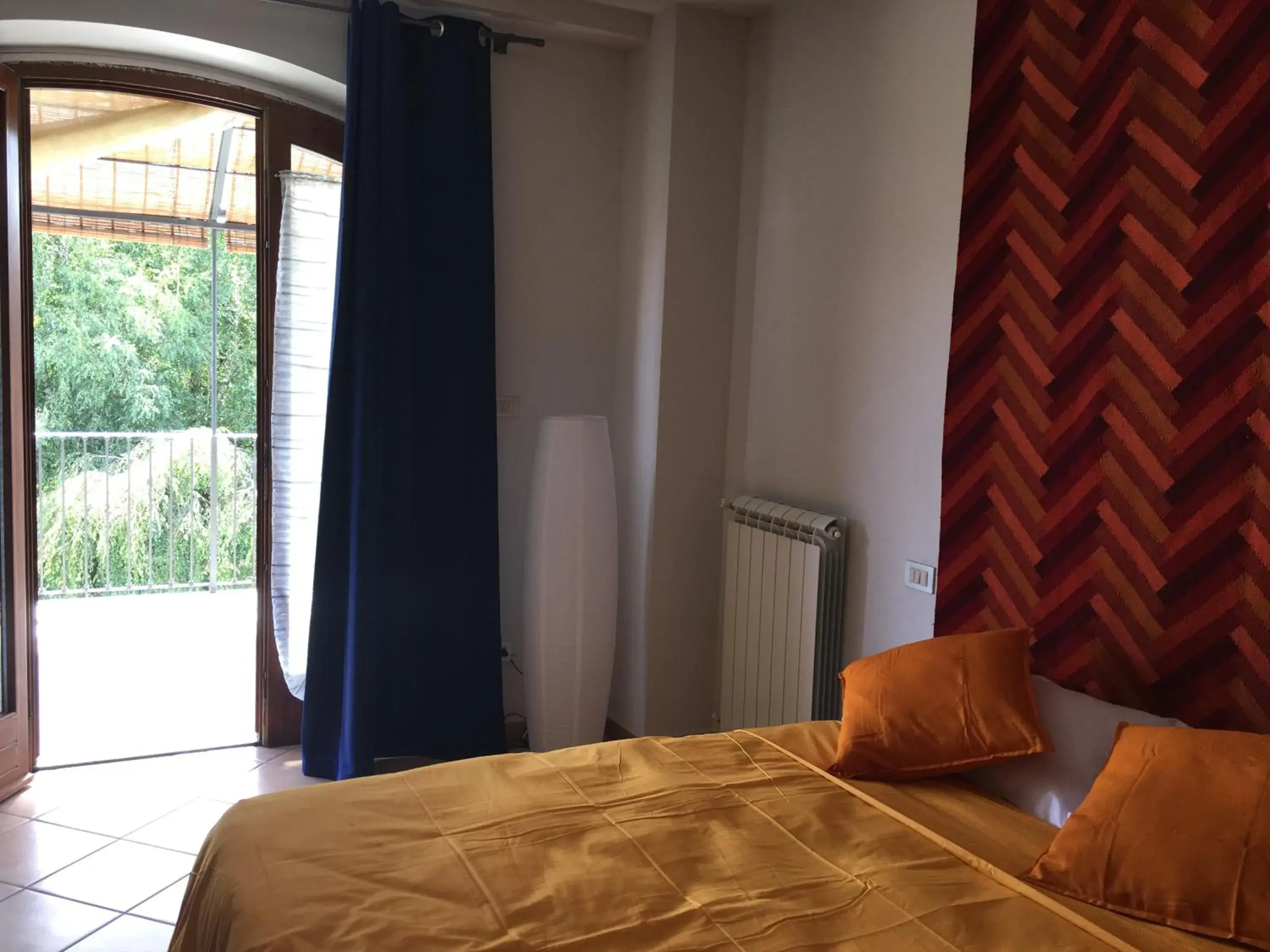 Triple Room - single occupancy in Il Trattore Triple Room - single occupancy in Il Trattore