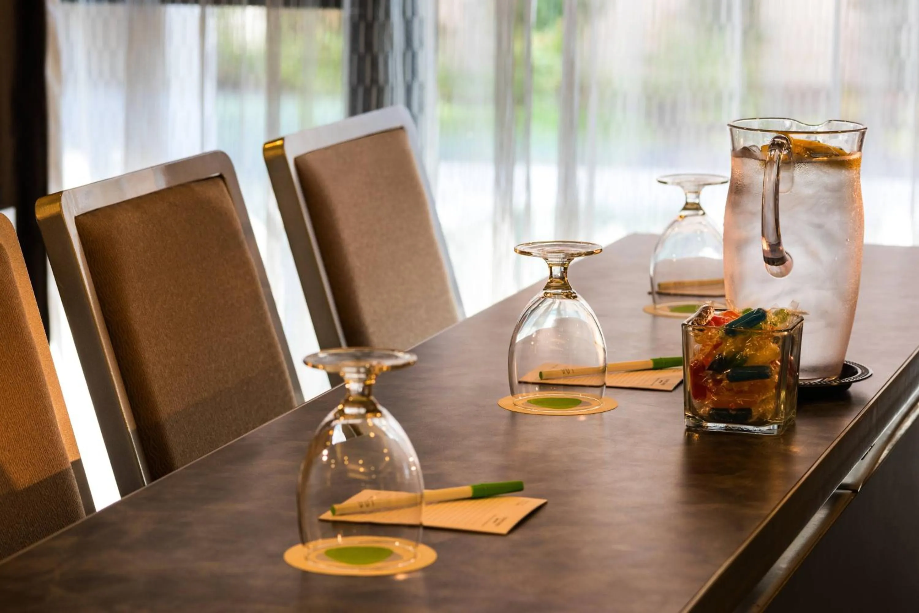 Meeting/conference room in Courtyard Worcester