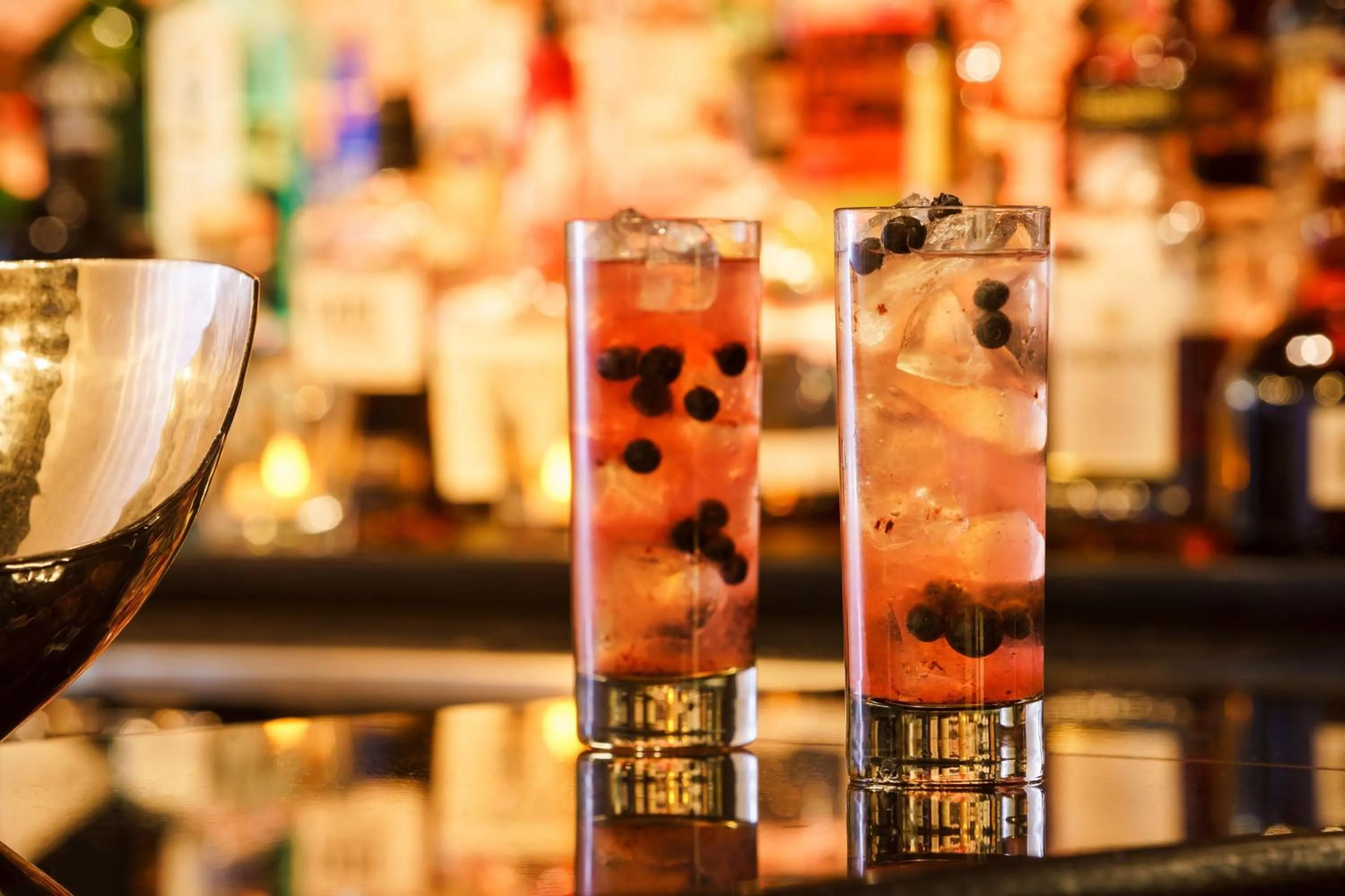 Lounge or bar in Residence Inn by Marriott Baltimore Downtown/ Inner Harbor