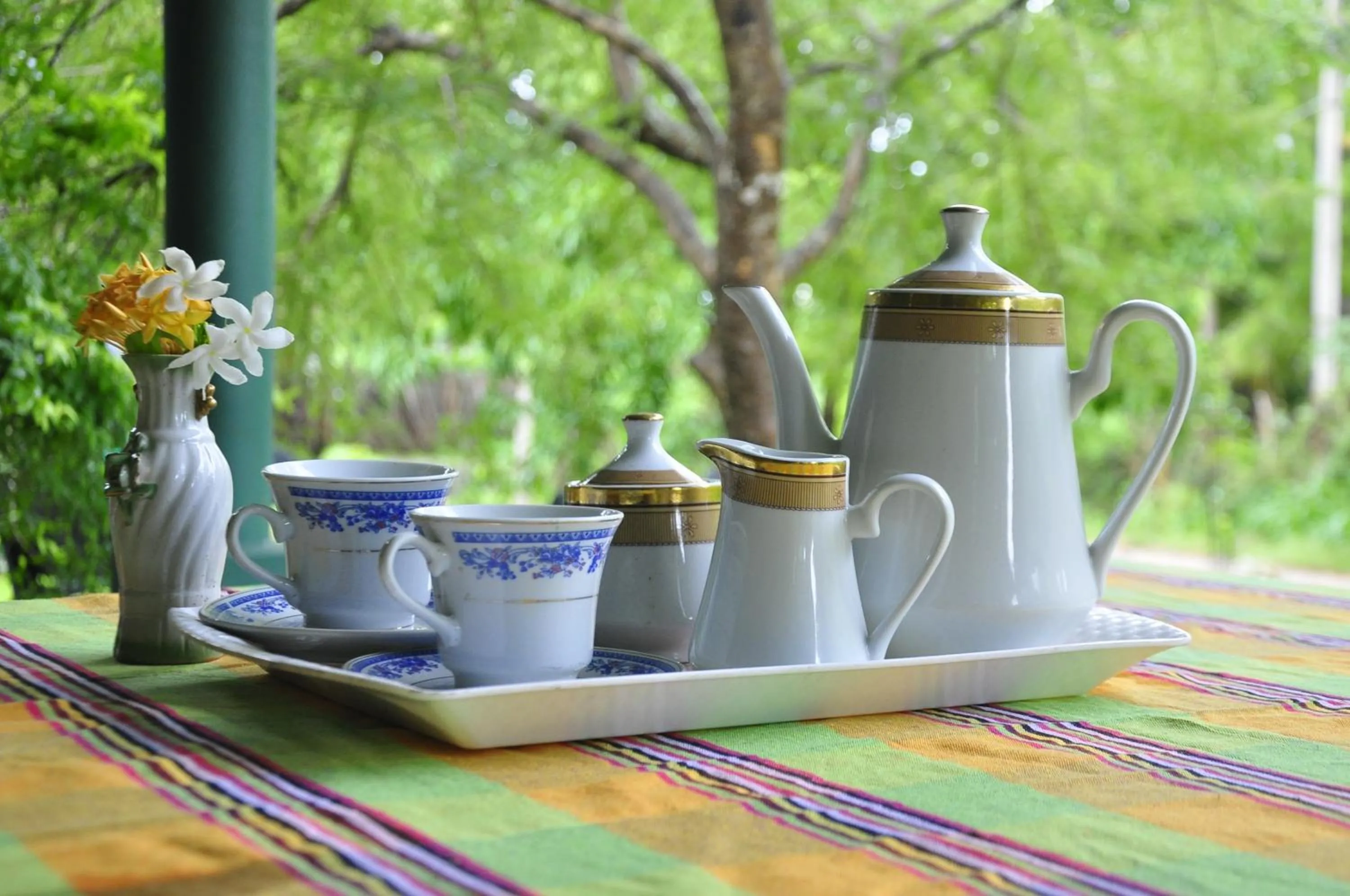 Coffee/tea facilities in Rock Lake Home Stay