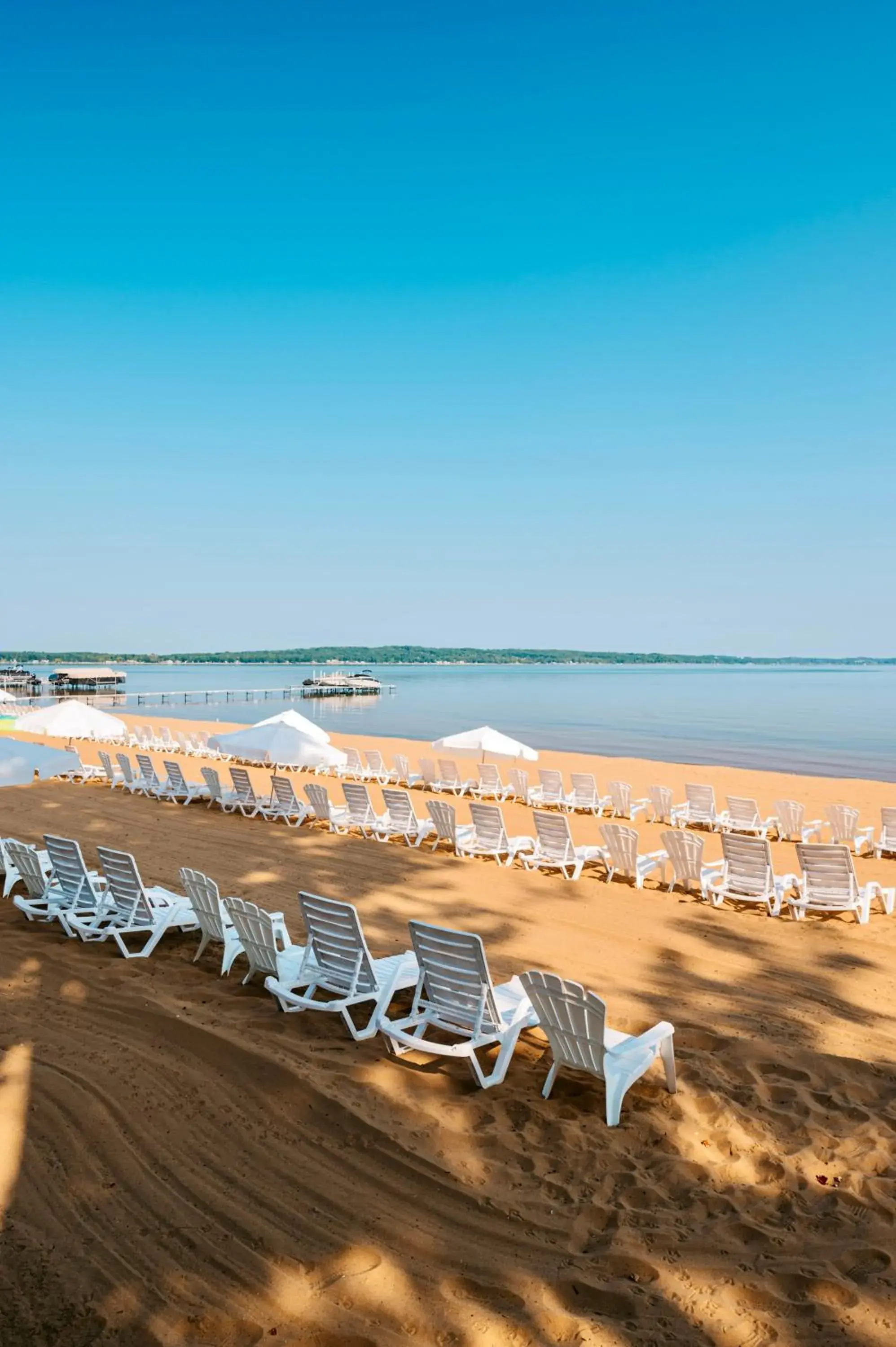 Property building in Grand Beach Resort Hotel Property building in Grand Beach Resort Hotel