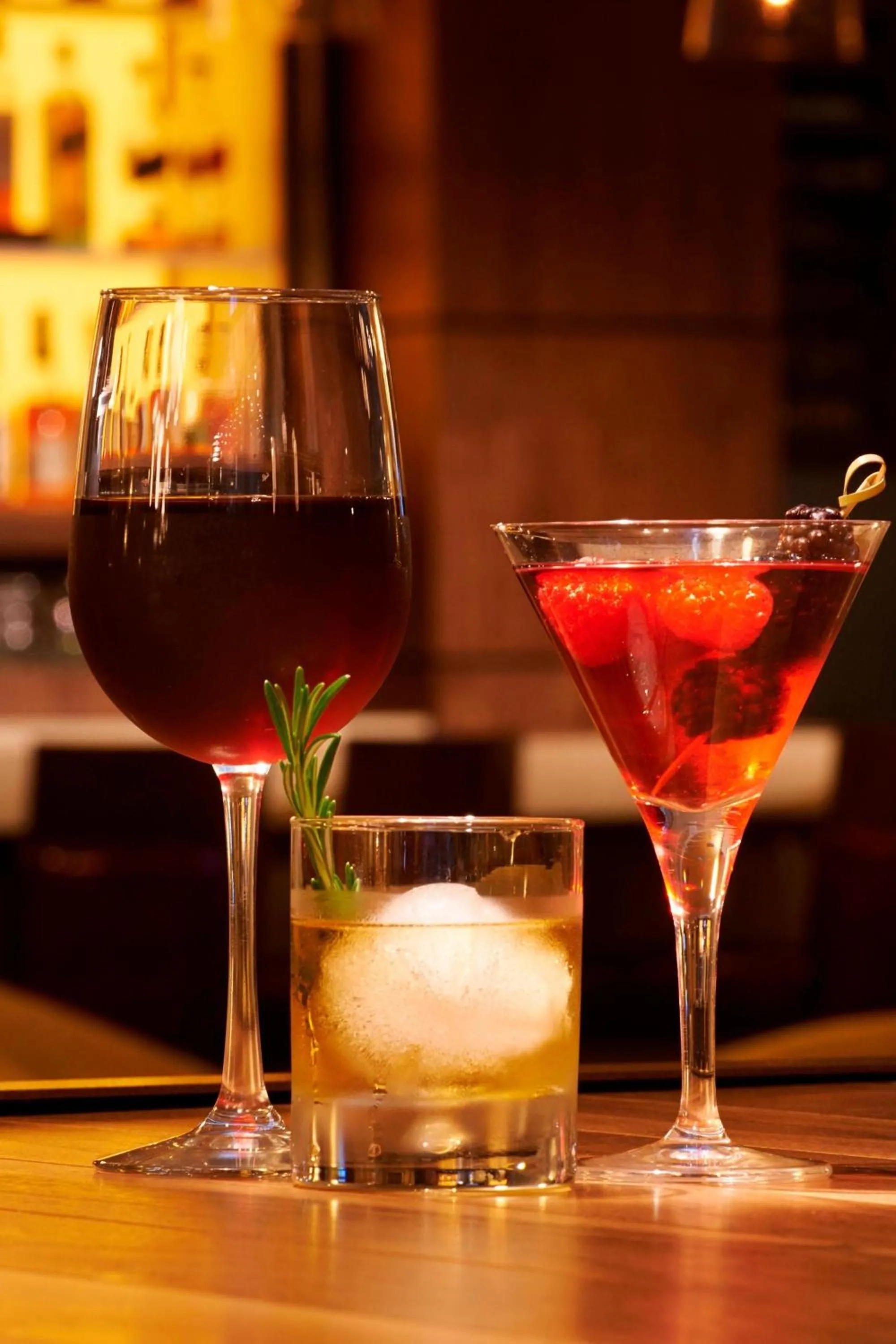 Lounge or bar in Marriott Columbia