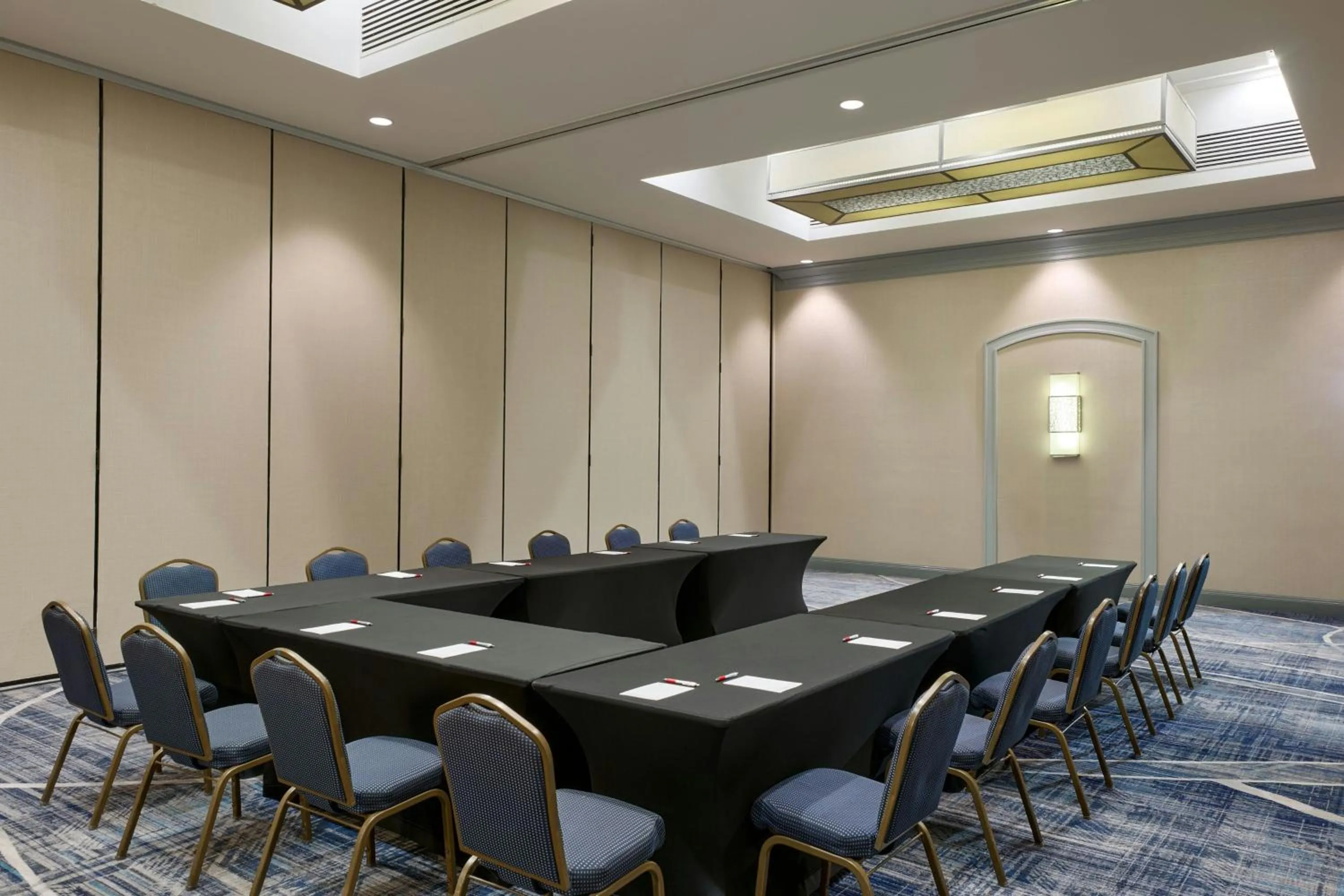 Meeting/conference room in Marriott Columbia