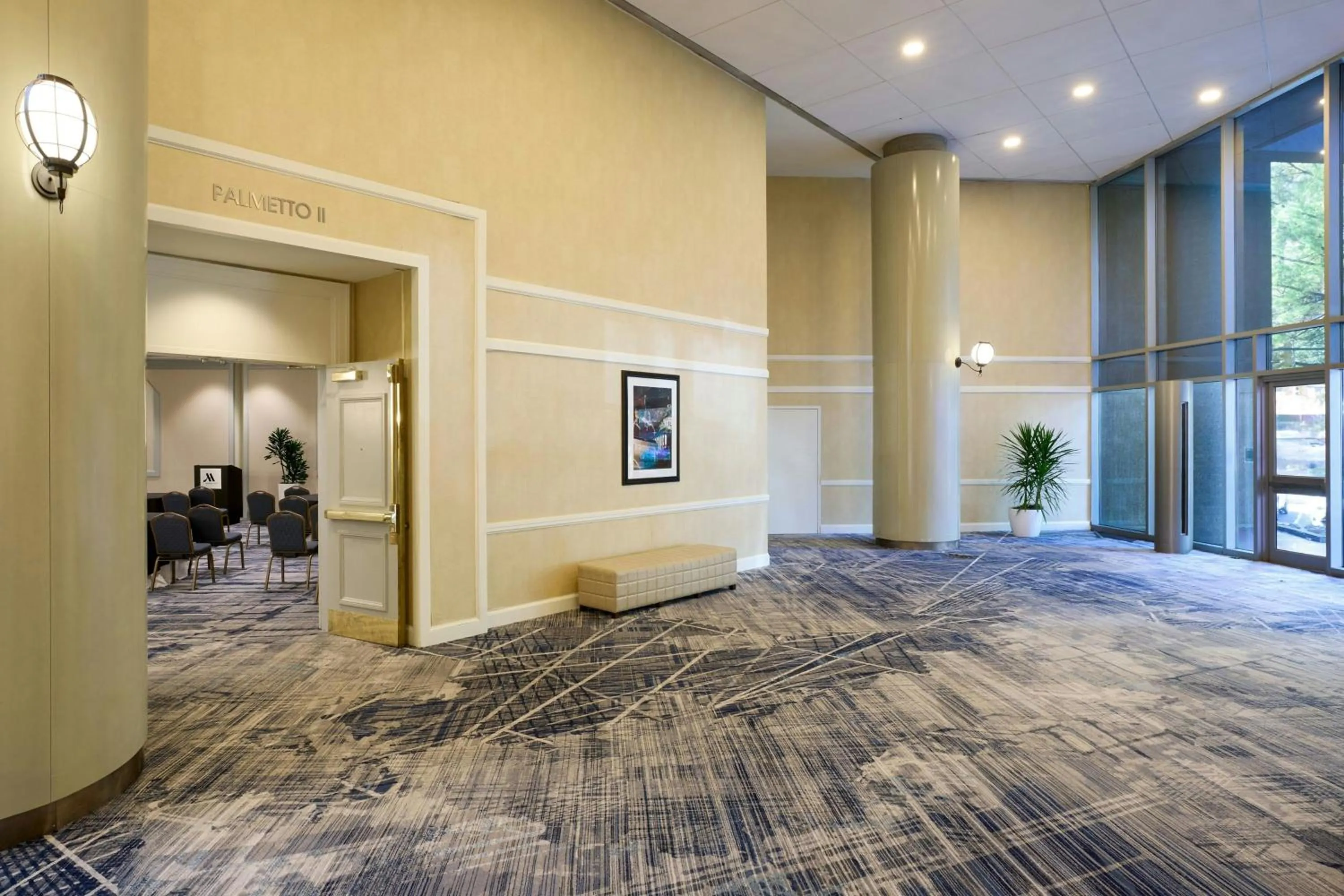 Meeting/conference room in Marriott Columbia