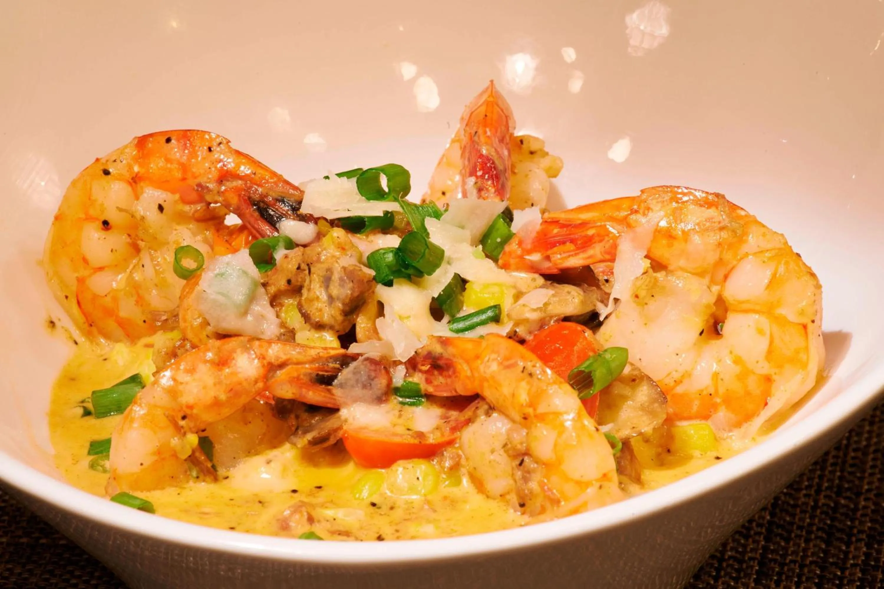 Restaurant/places to eat in Marriott Columbia