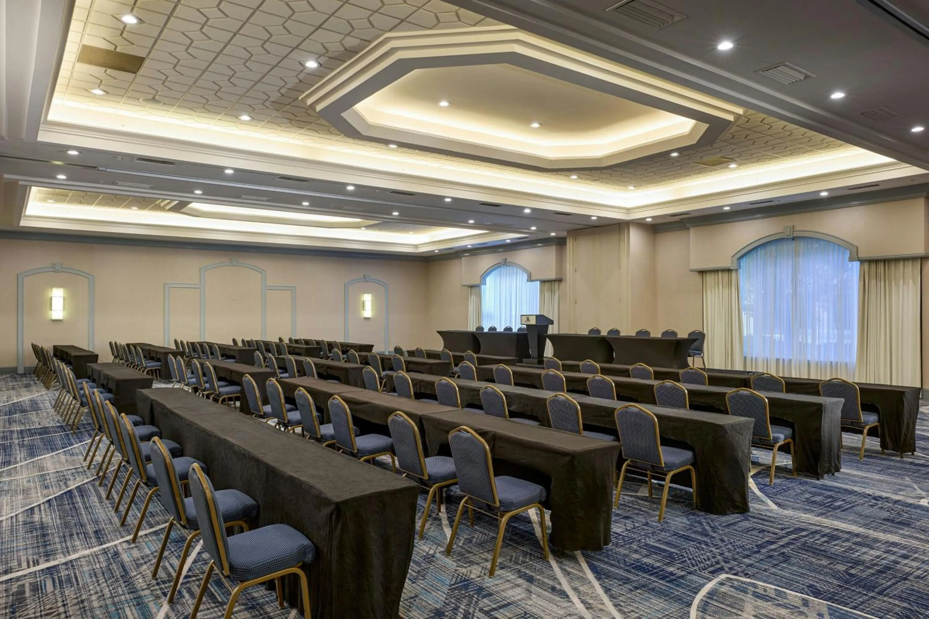 Meeting/conference room in Marriott Columbia