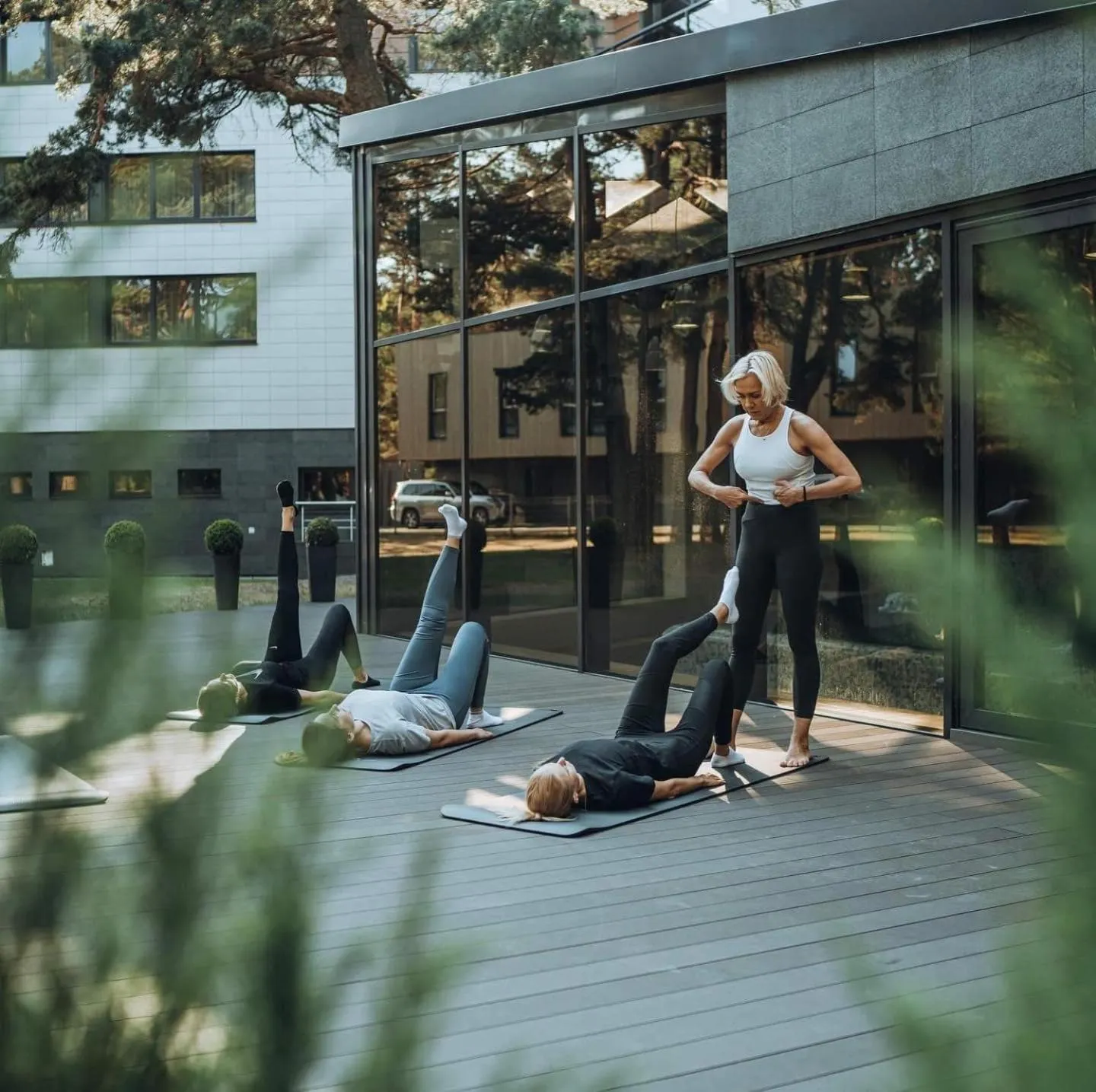 Summer in Gabija Hotel SPA & Conferences