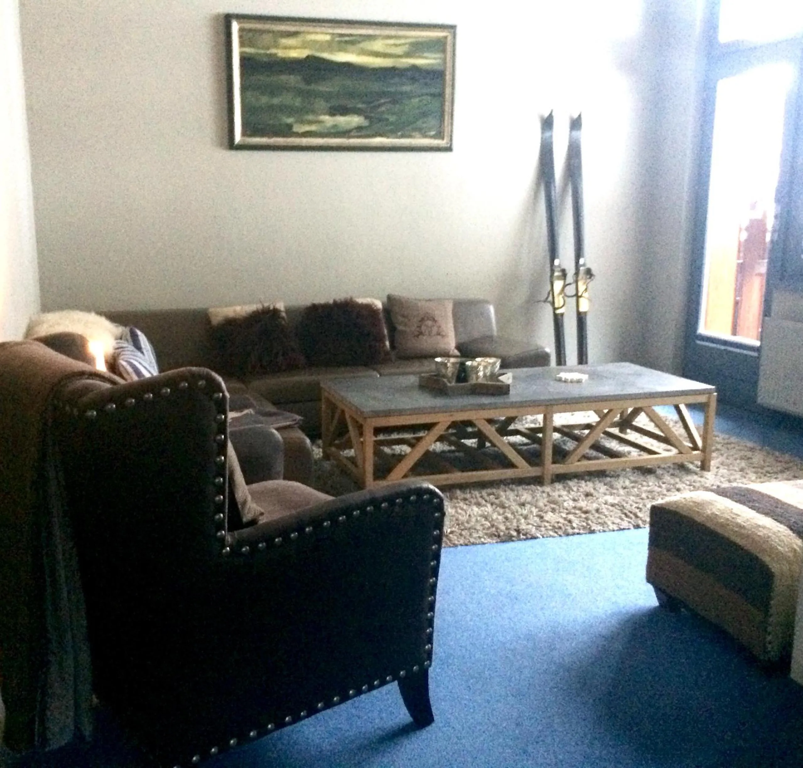 St Anton ski apartments