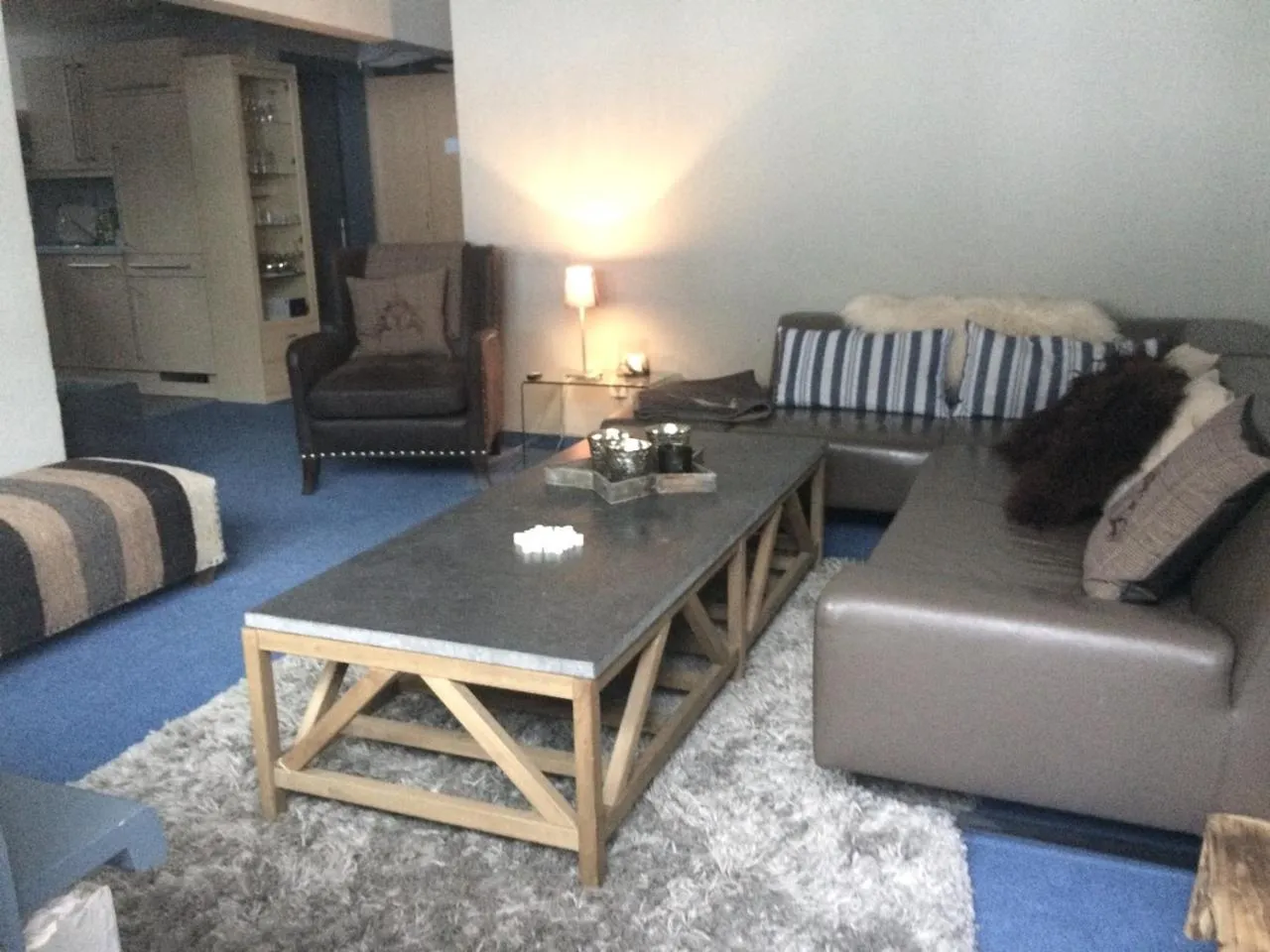 St Anton ski apartments