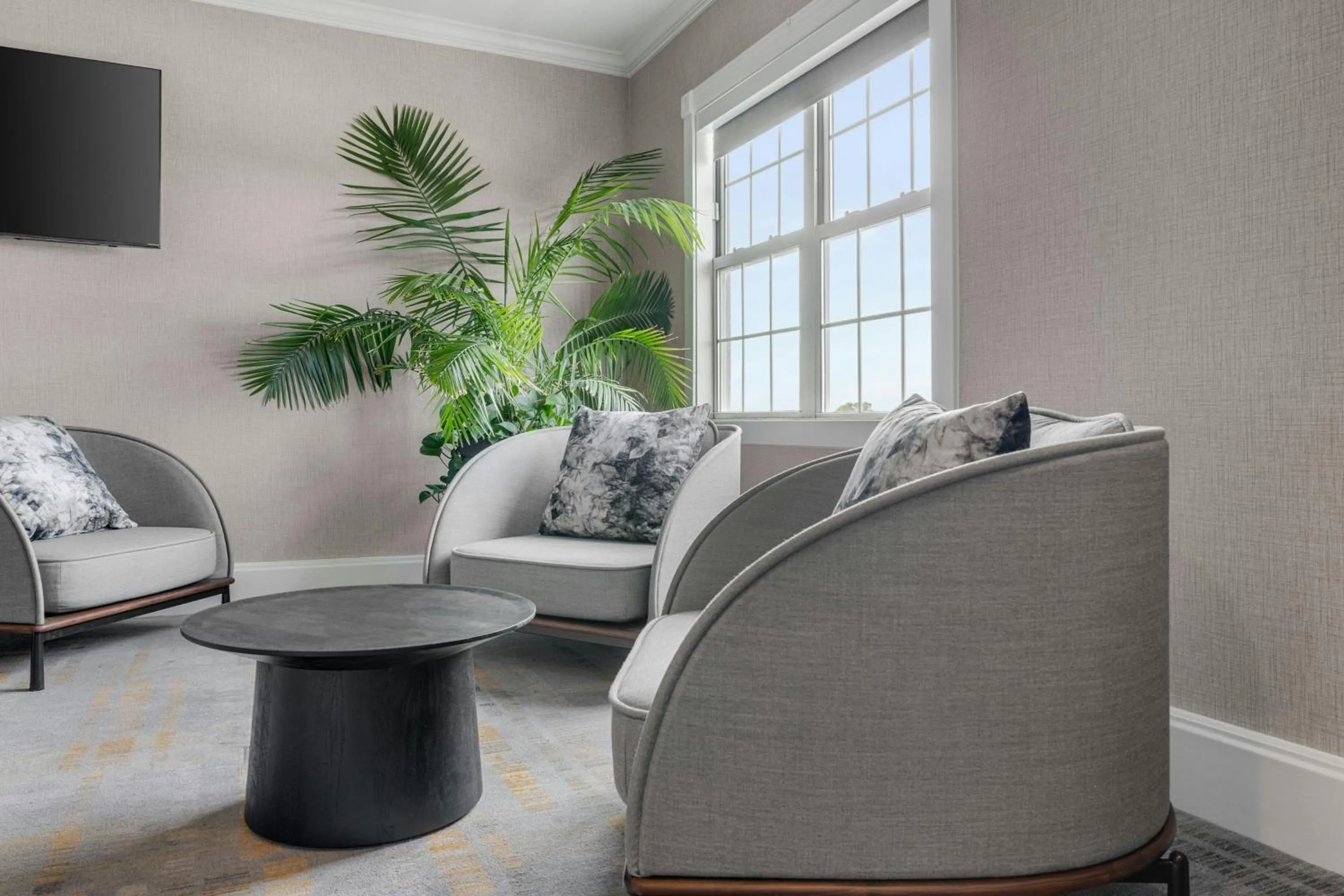 View (from property/room) in Chicago Marriott Midway