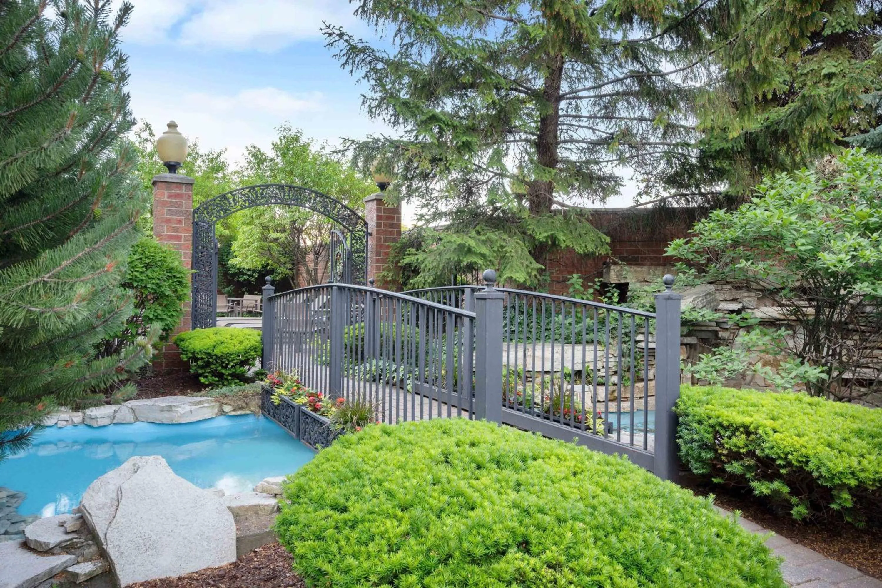 View (from property/room) in Chicago Marriott Midway