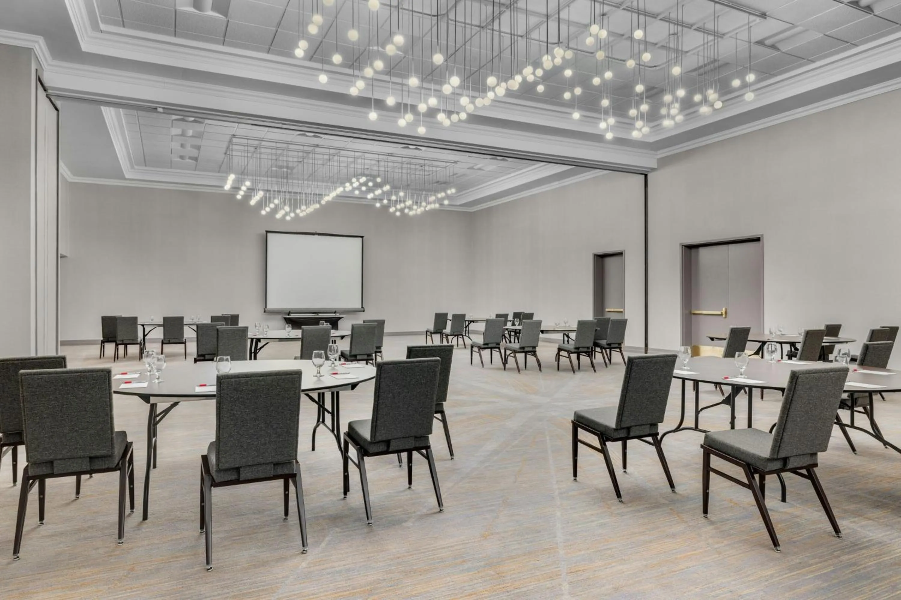 Meeting/conference room in Chicago Marriott Midway