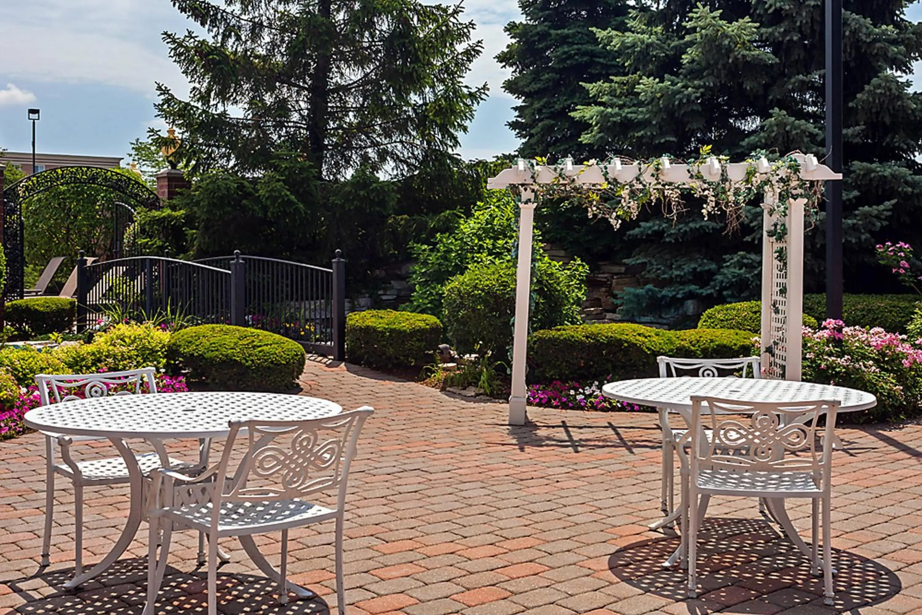 View (from property/room) in Chicago Marriott Midway