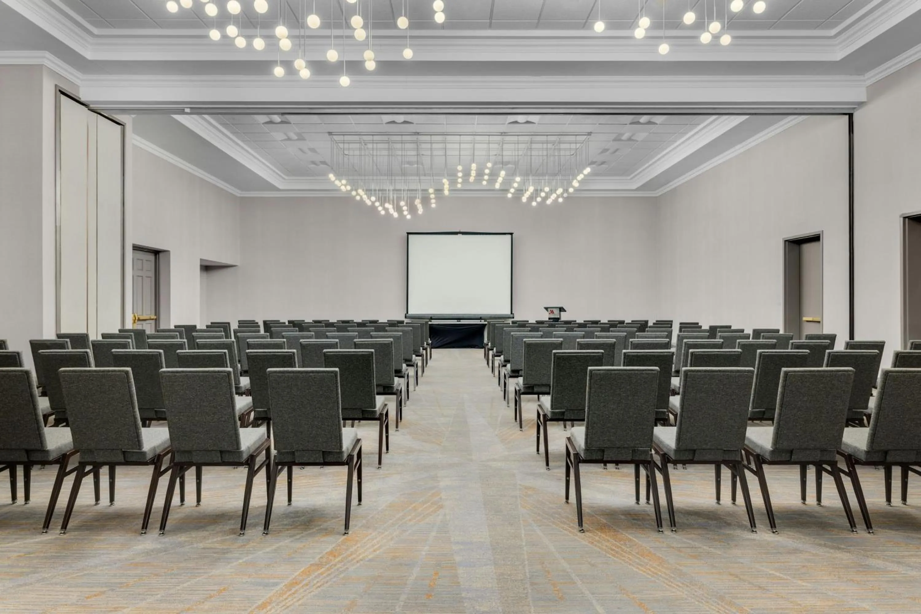 Meeting/conference room in Chicago Marriott Midway