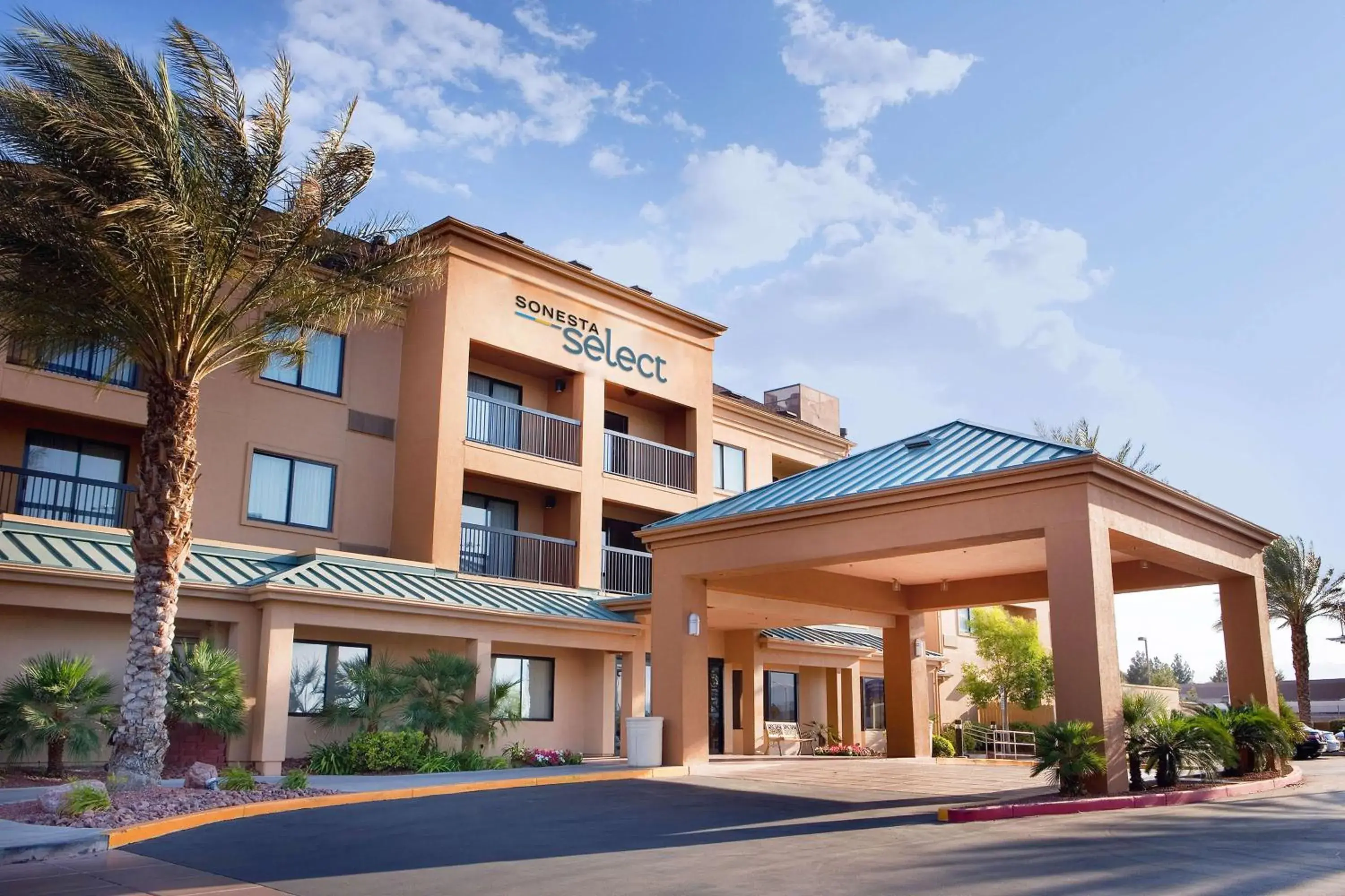 Property building in Sonesta Select Las Vegas Summerlin Property building in Sonesta Select Las Vegas Summerlin