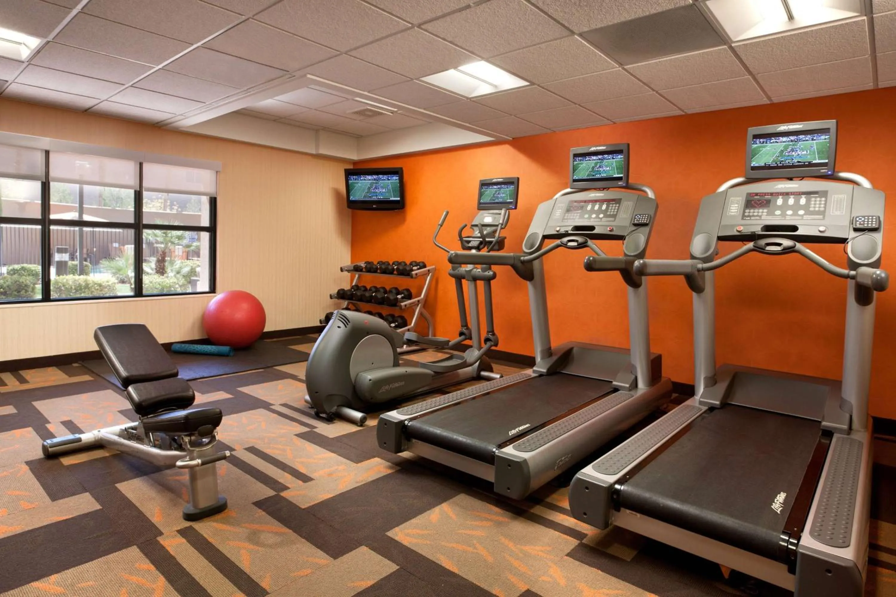 Spa and wellness centre/facilities in Sonesta Select Las Vegas Summerlin