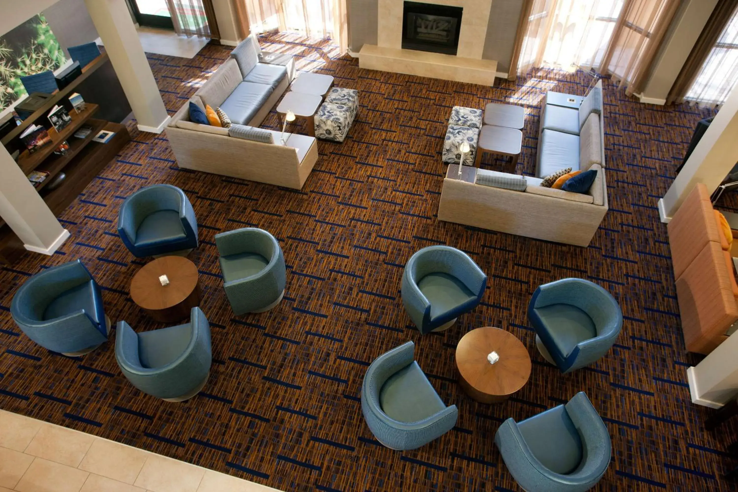 Lobby or reception in Sonesta Select Las Vegas Summerlin Lobby or reception in Sonesta Select Las Vegas Summerlin