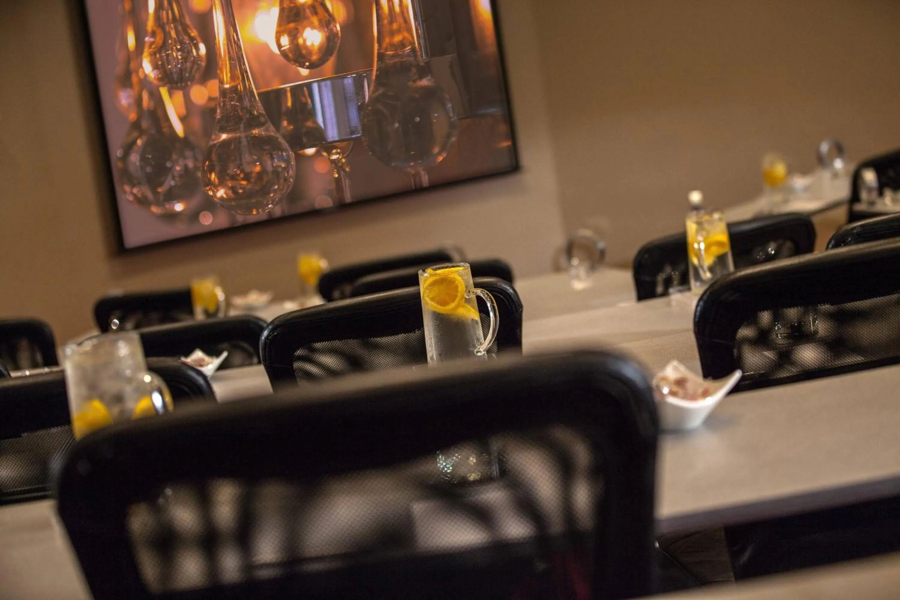 Meeting/conference room in Renaissance Chicago North Shore Hotel