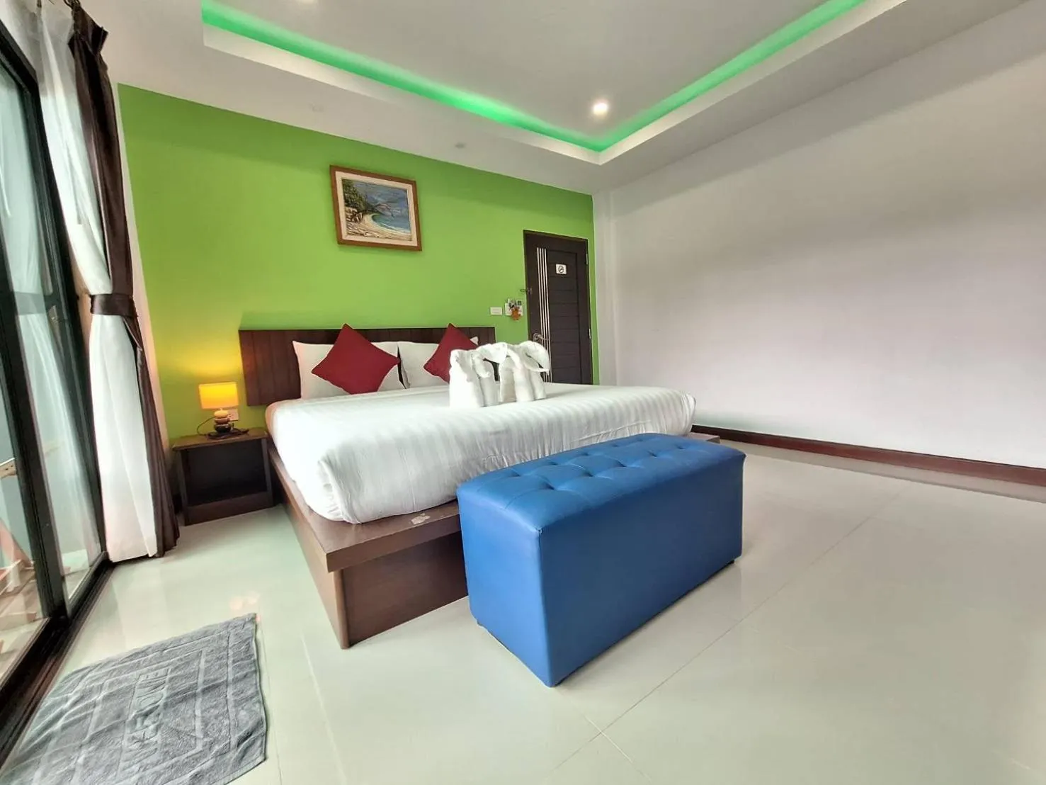 Bed in Lanta noblesse