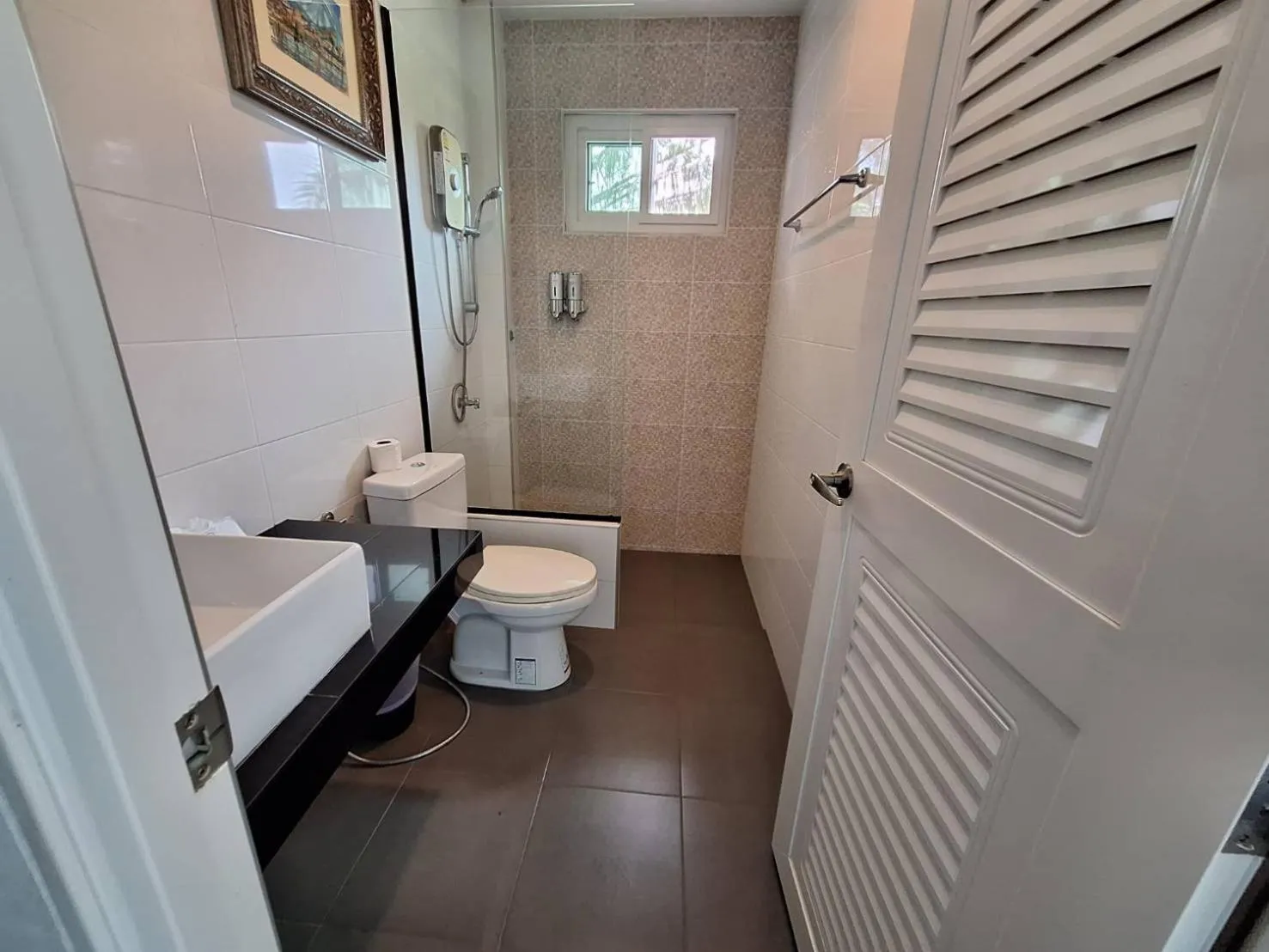 Bathroom in Lanta noblesse